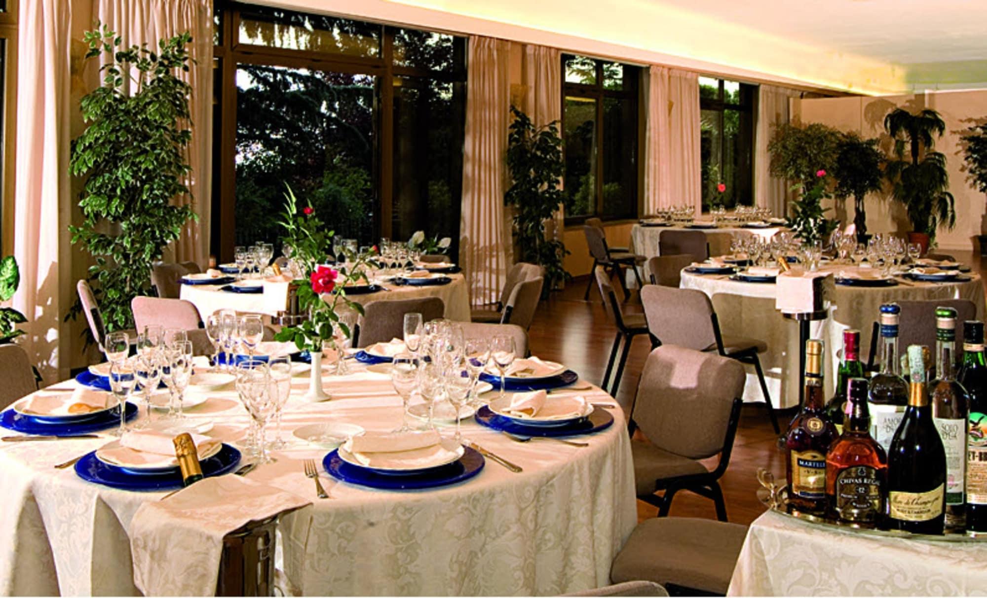 Restaurant Balletti Park Hotel