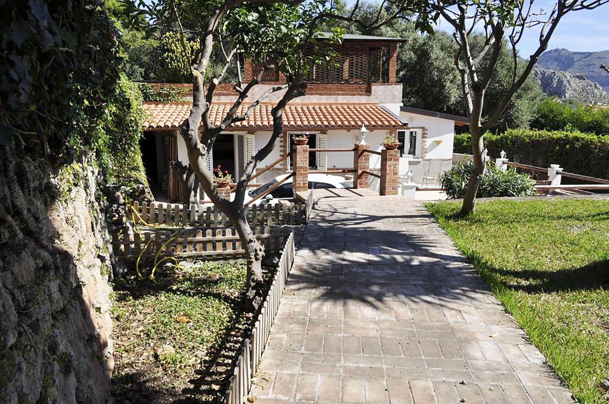 Vista Exterior SMALL PARADISE PALERMO