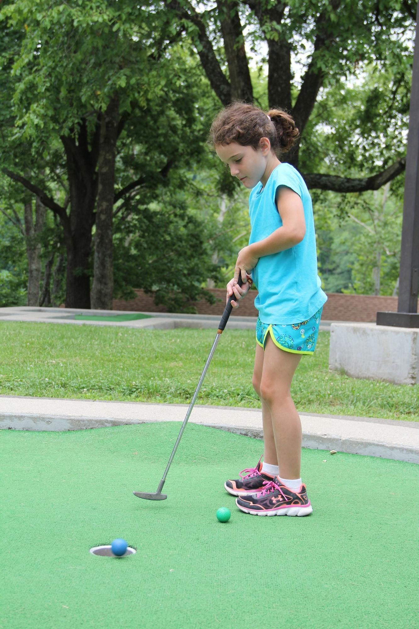 Campo de Golf General Butler State Resort Park
