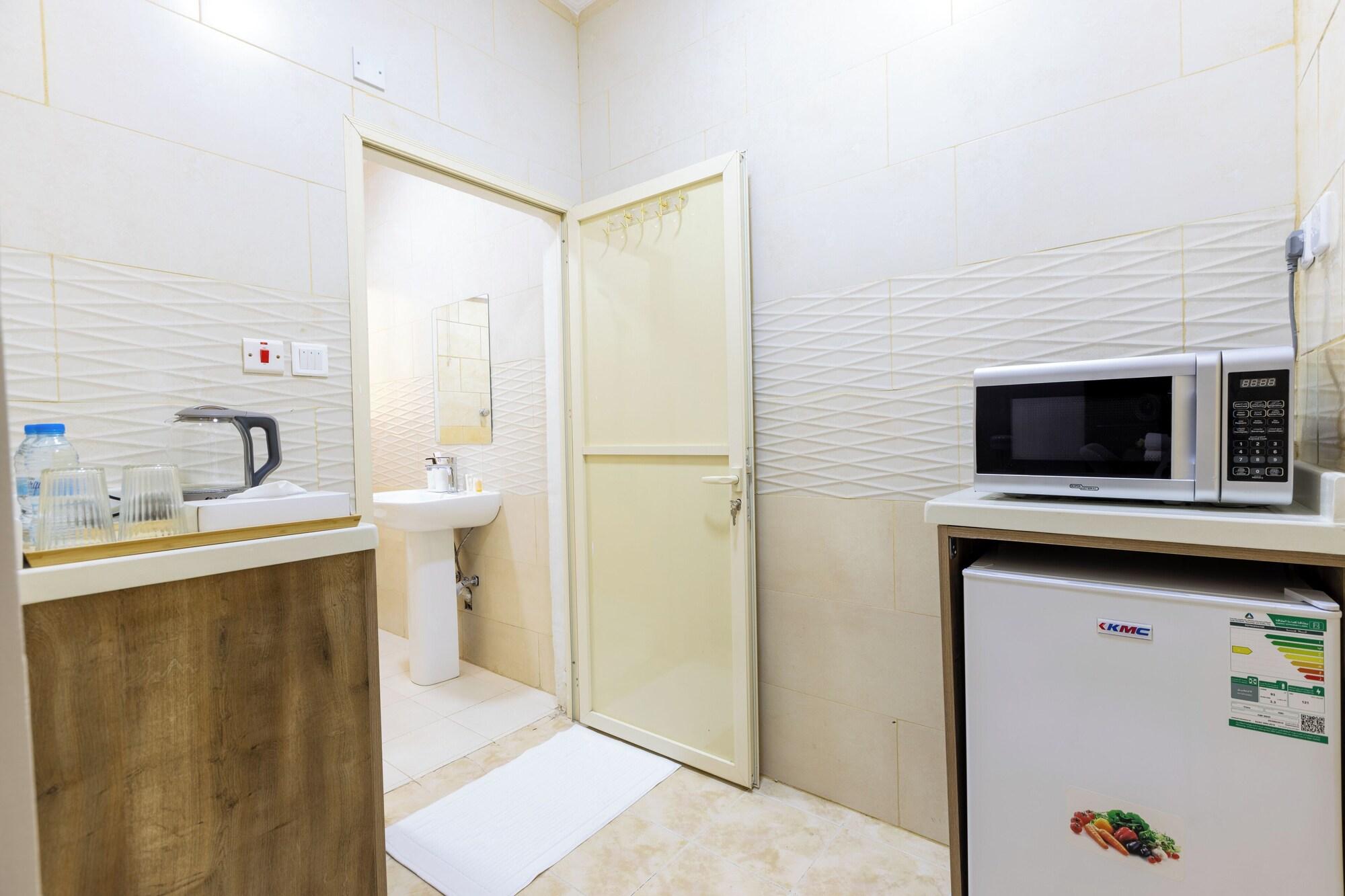 Equipamiento de Habitación Al-Rajhi - Qaswarah Residence