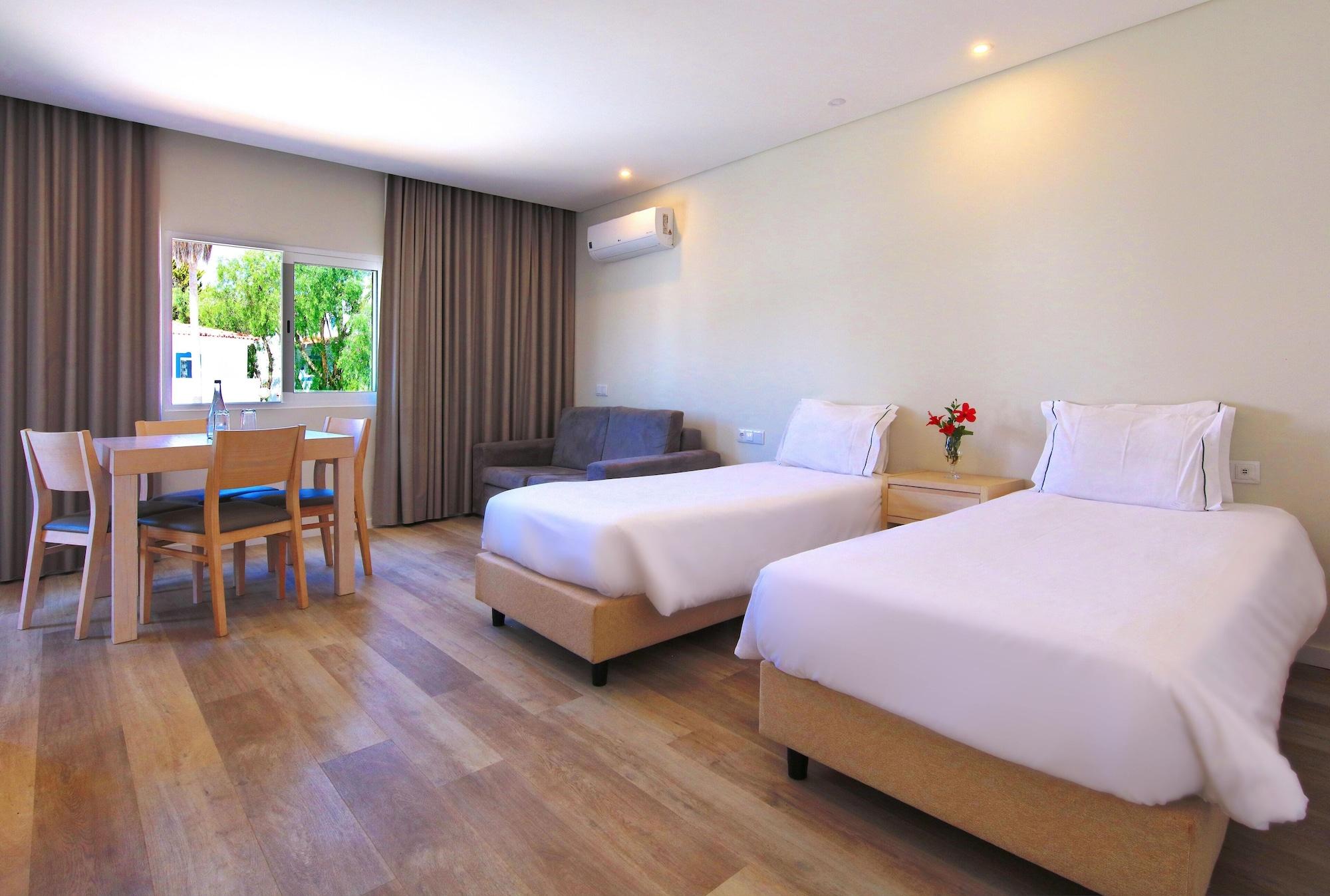 Habitación Agua Hotels Vila Branca