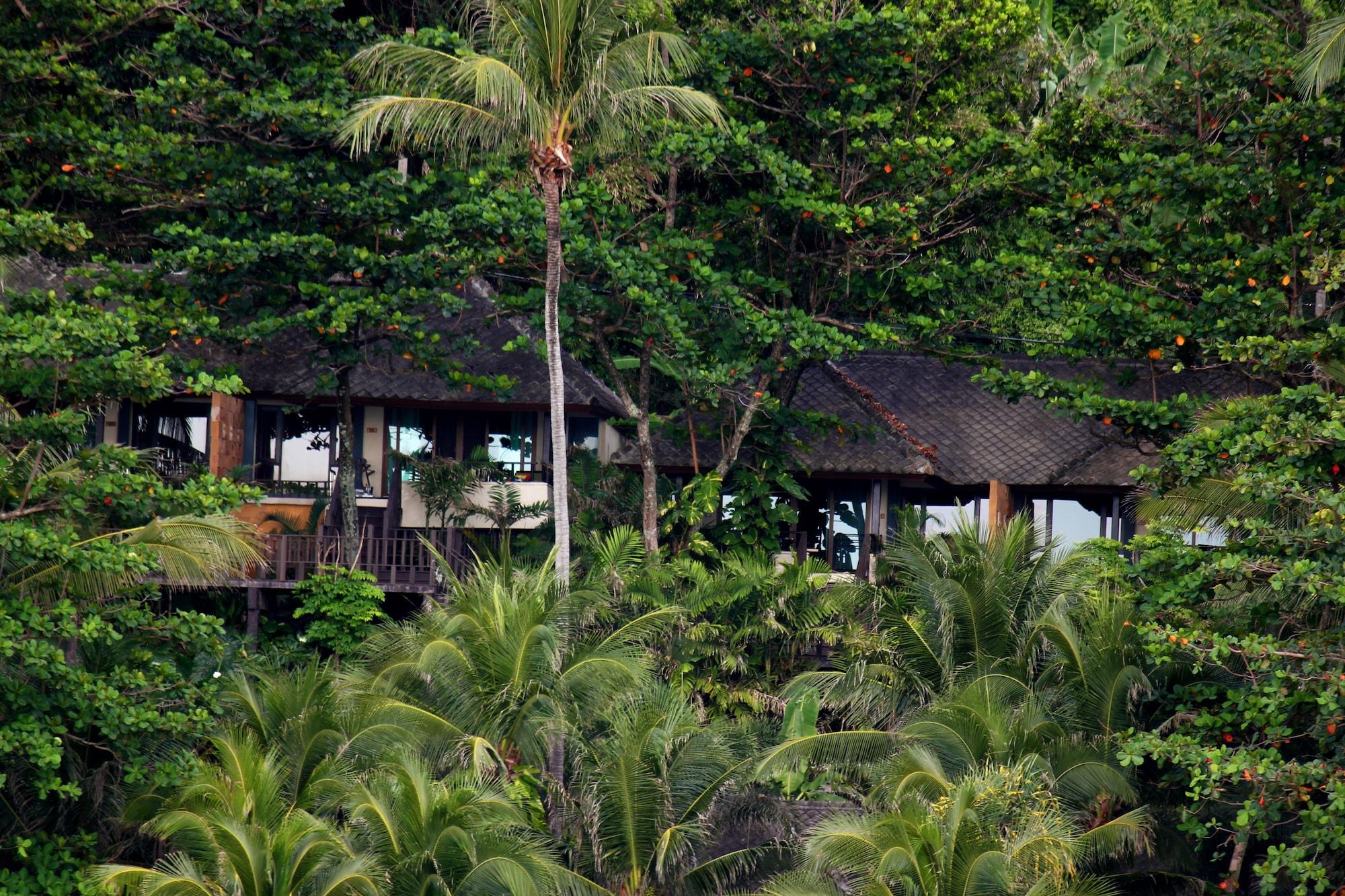 Vista Exterior Andaman White Beach Resort