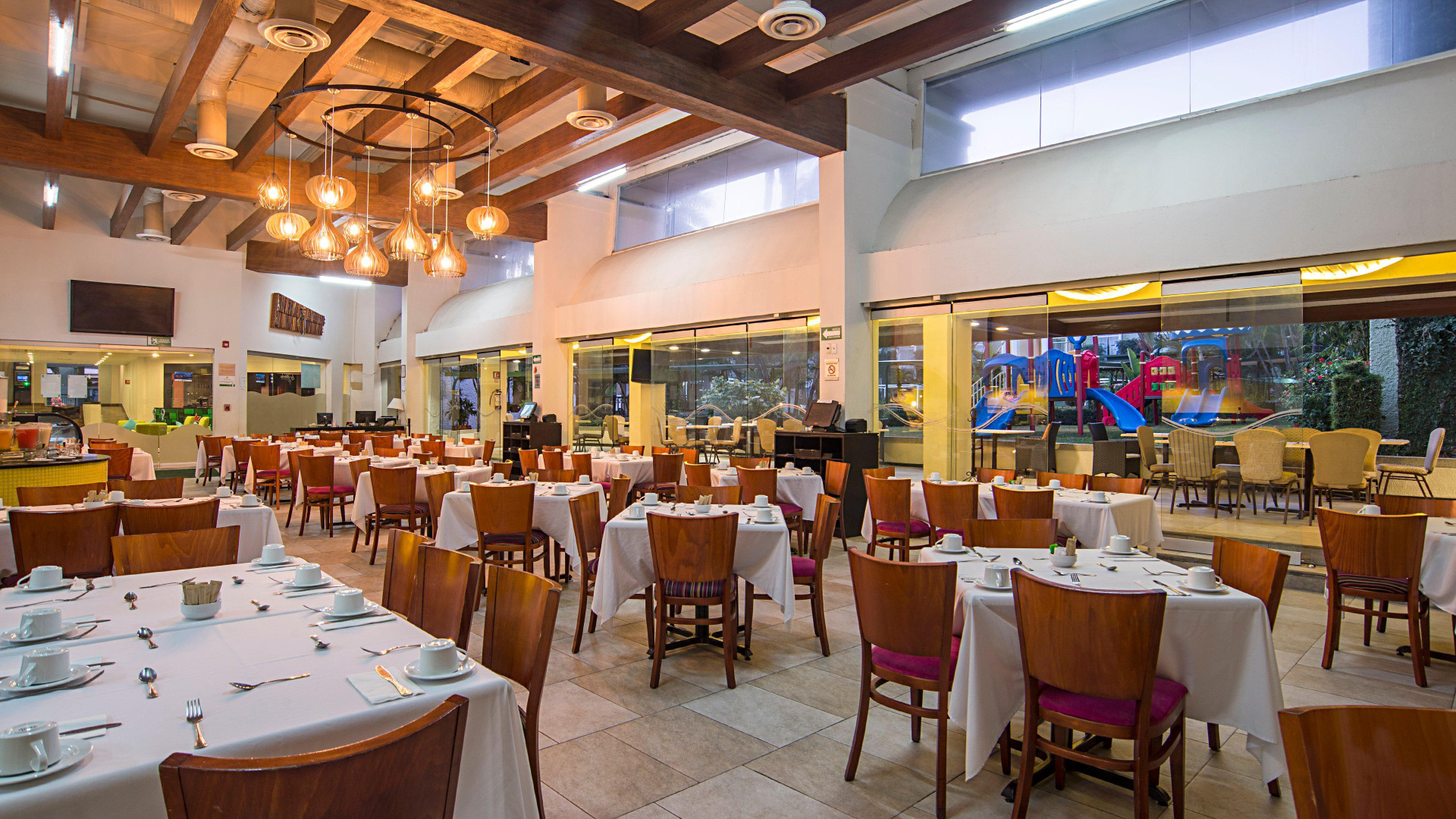 Restaurant Holiday Inn Tuxtla Gutierrez by IHG