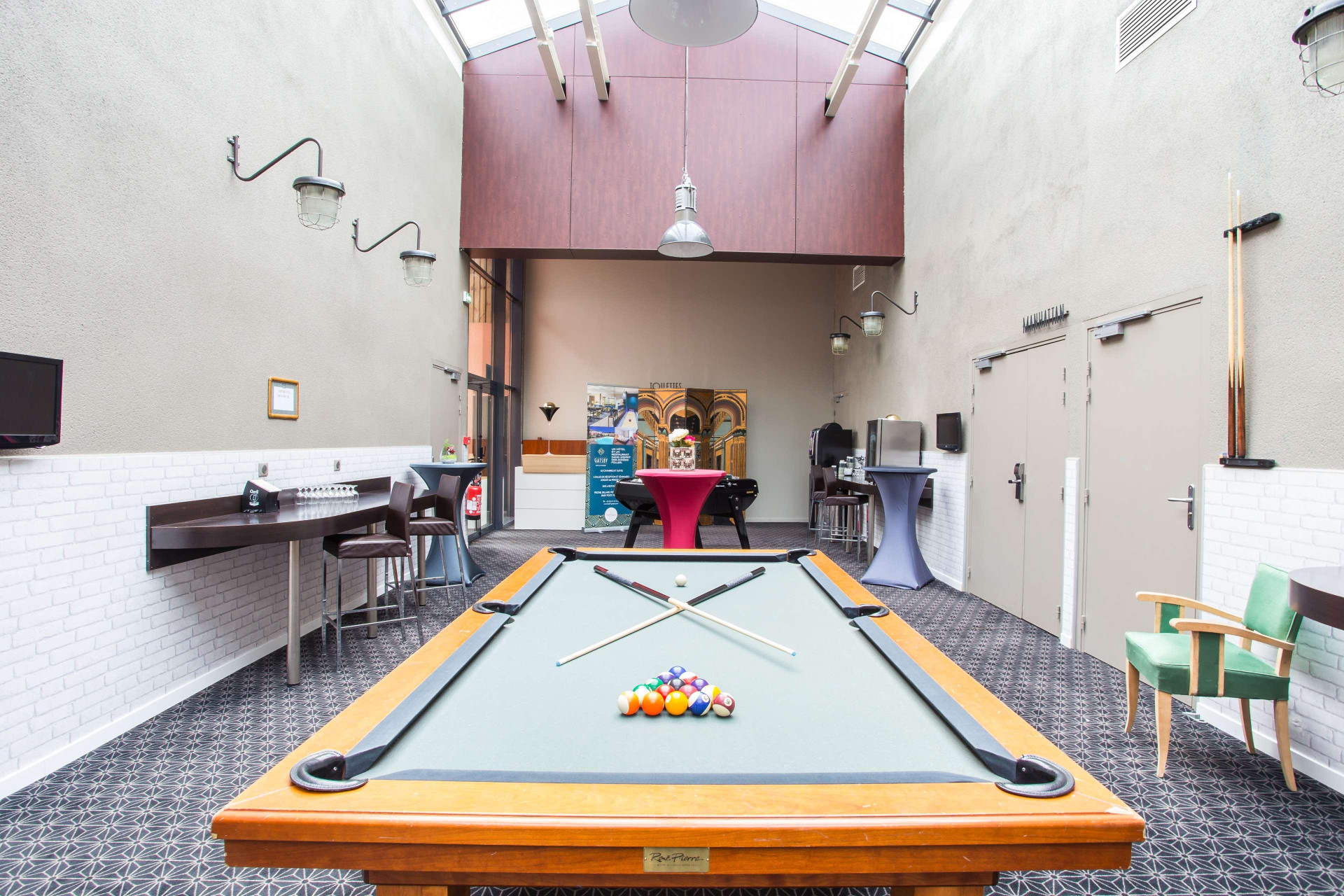 Vista Exterior Hotel Gatsby by HappyCulture