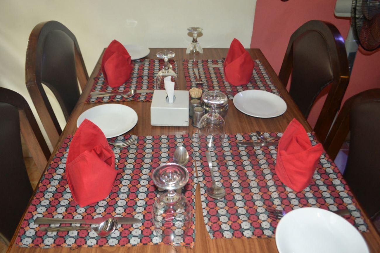 Restaurant Kathmandu Eco