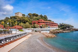 Alojamiento - Hôtel Hermitage Monte-Carlo