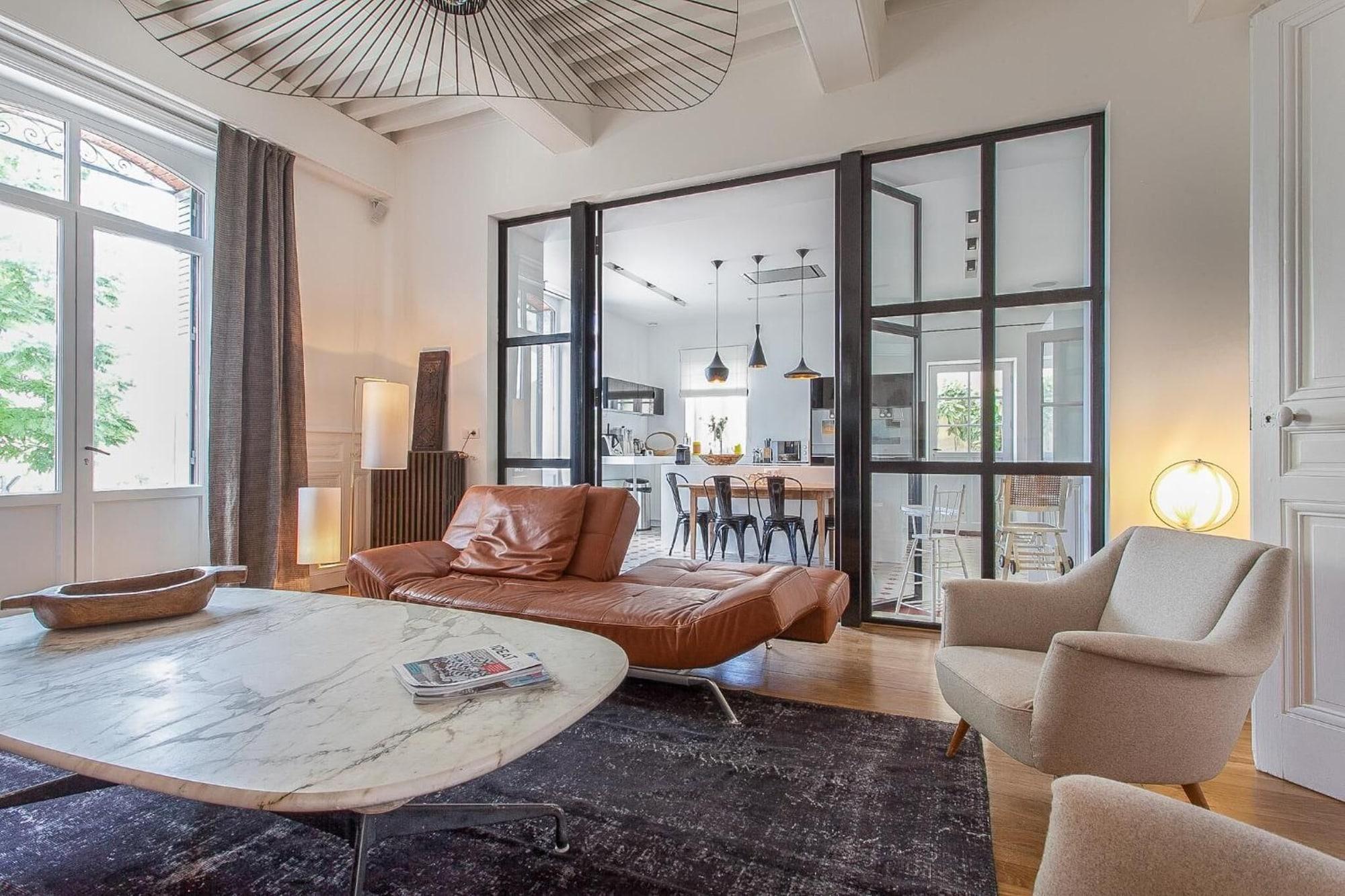 Equipamiento de Habitación Maison TANDEM