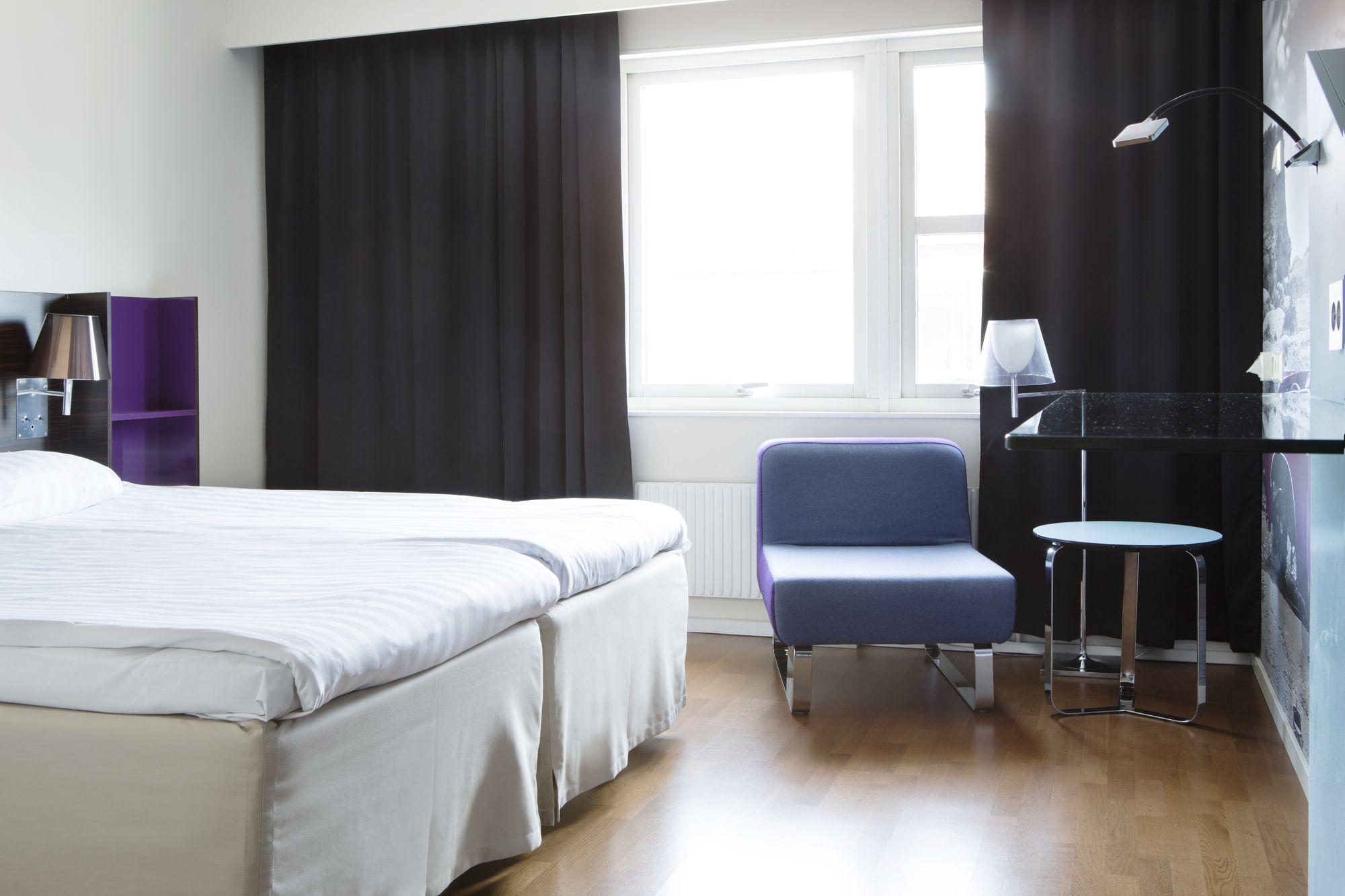 Habitación Comfort Hotel Jönköping