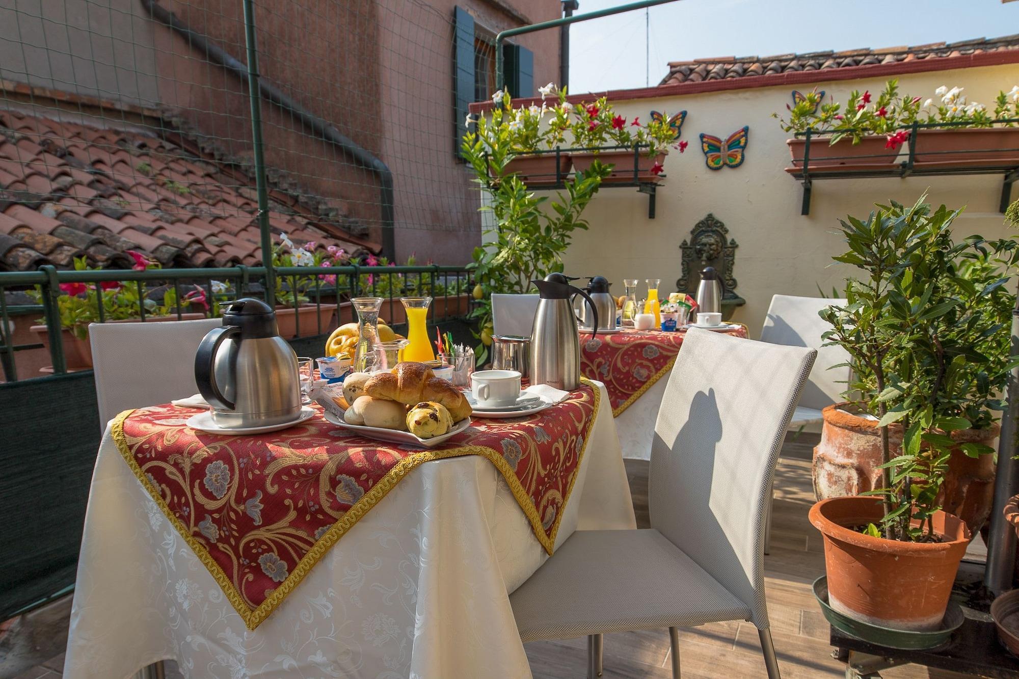 Restaurant Angeles Inn