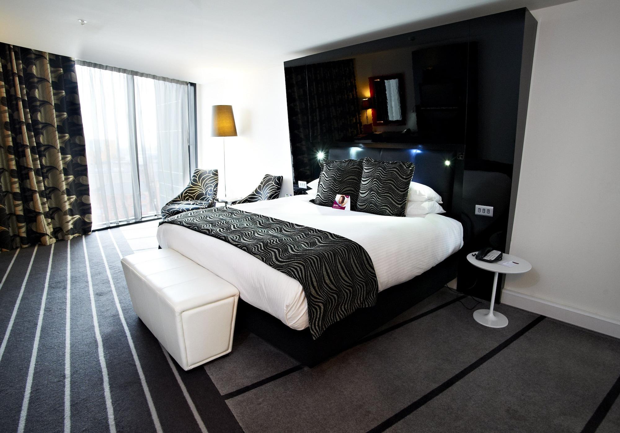 Habitación Crowne Plaza Hotel Manchester City Centre by IHG