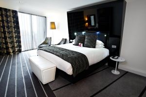 Alojamiento - Crowne Plaza Hotel Manchester City Centre by IHG
