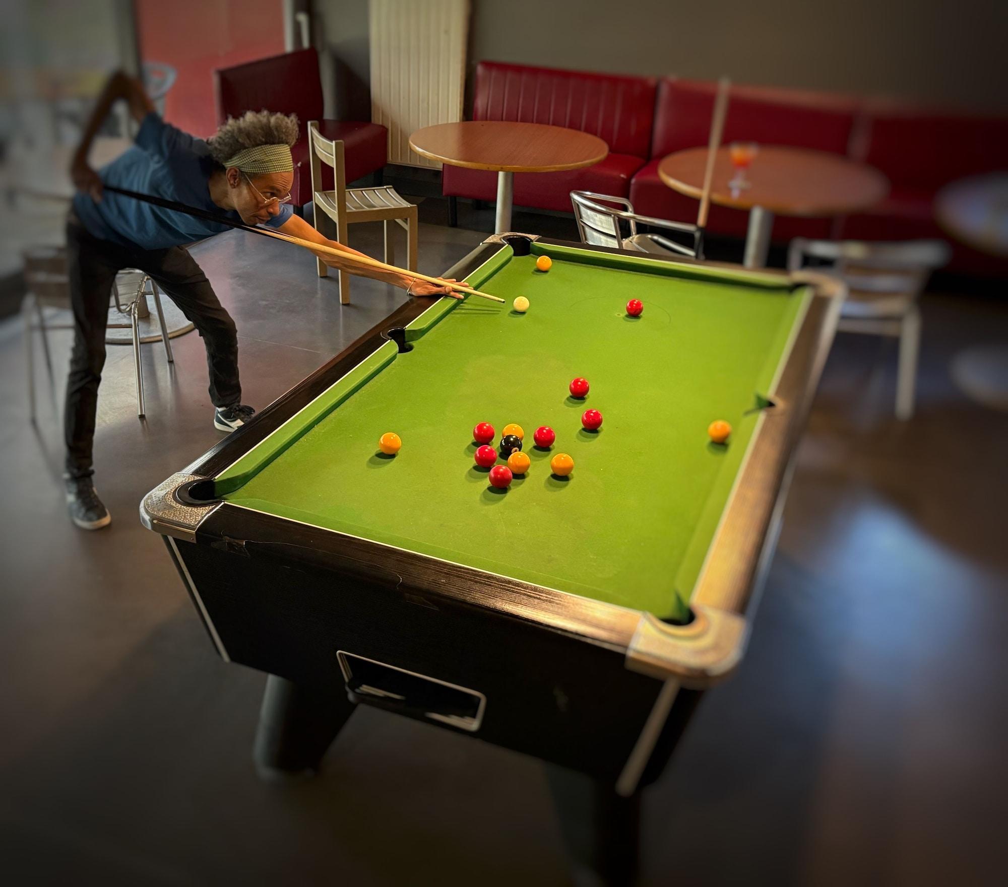 Instalaciones Recreativas Auberge de Jeunesse HI Grenoble