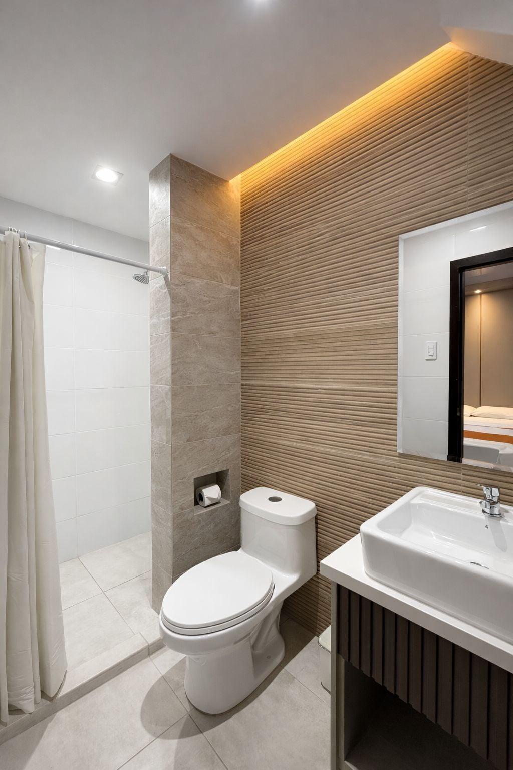 Equipamiento de Habitación HOTEL MADRIGGAL