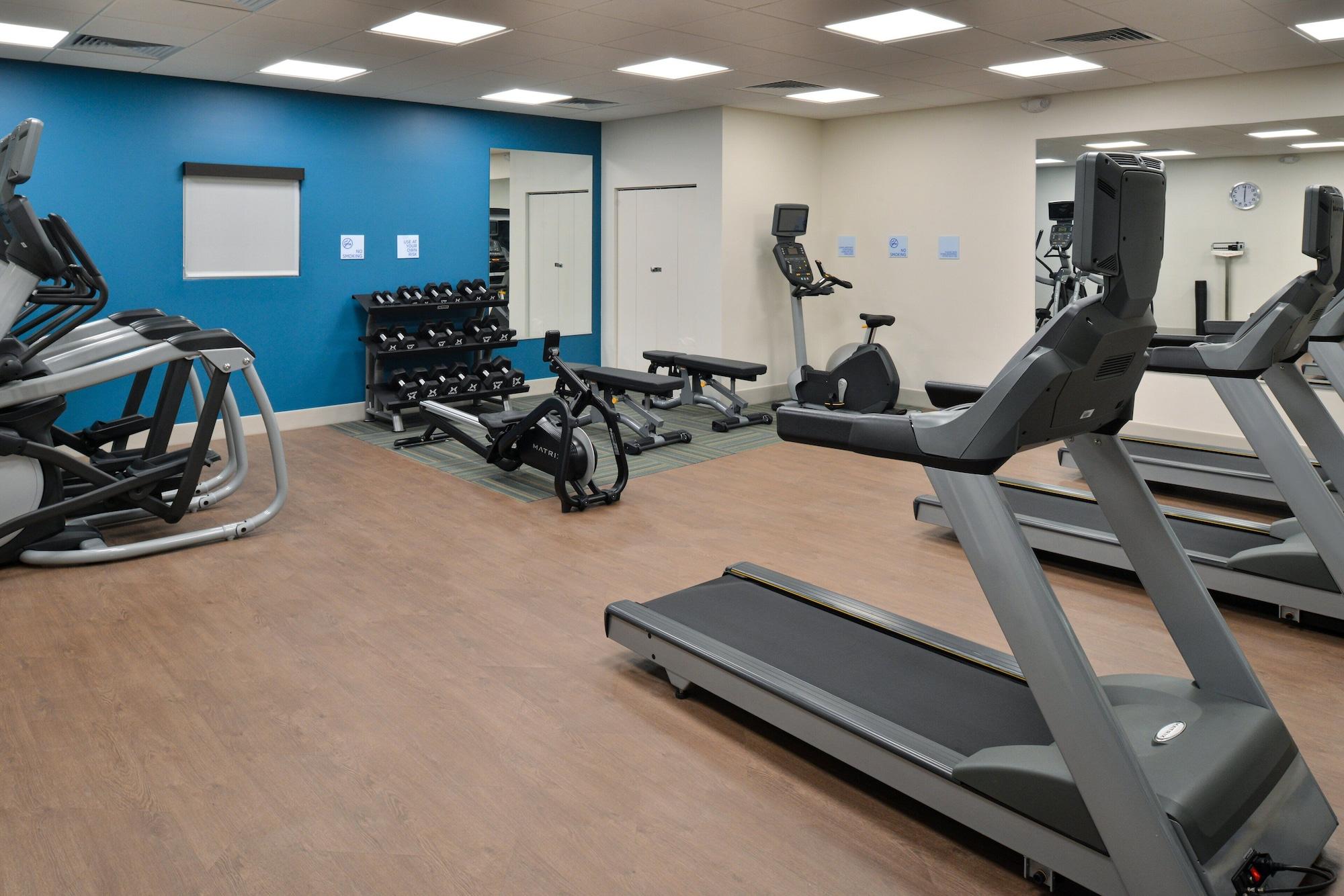 Gimnasio Holiday Inn Express Orlando – South Park by IHG
