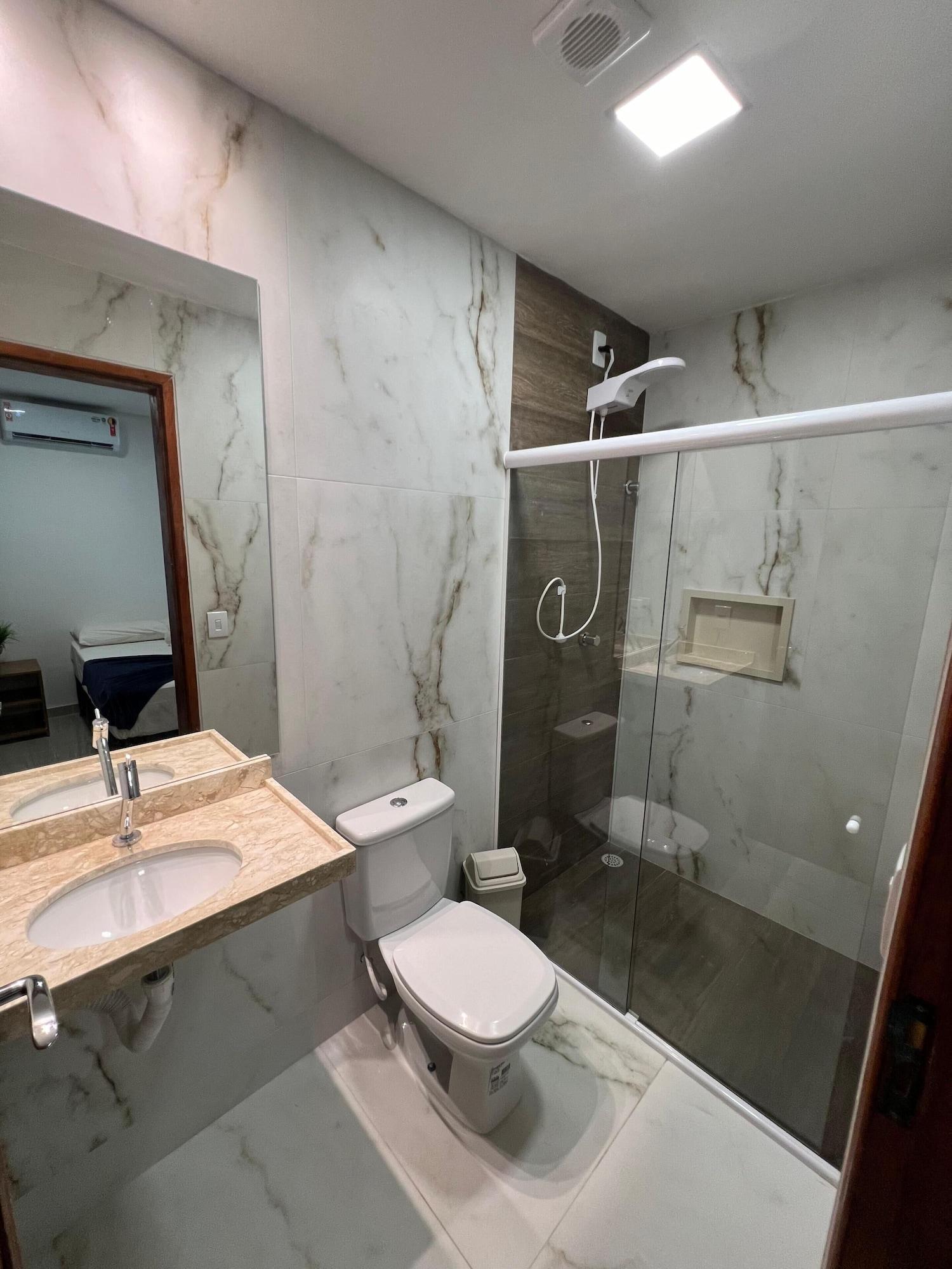 Equipamiento de Habitación Pousada Porto Verano