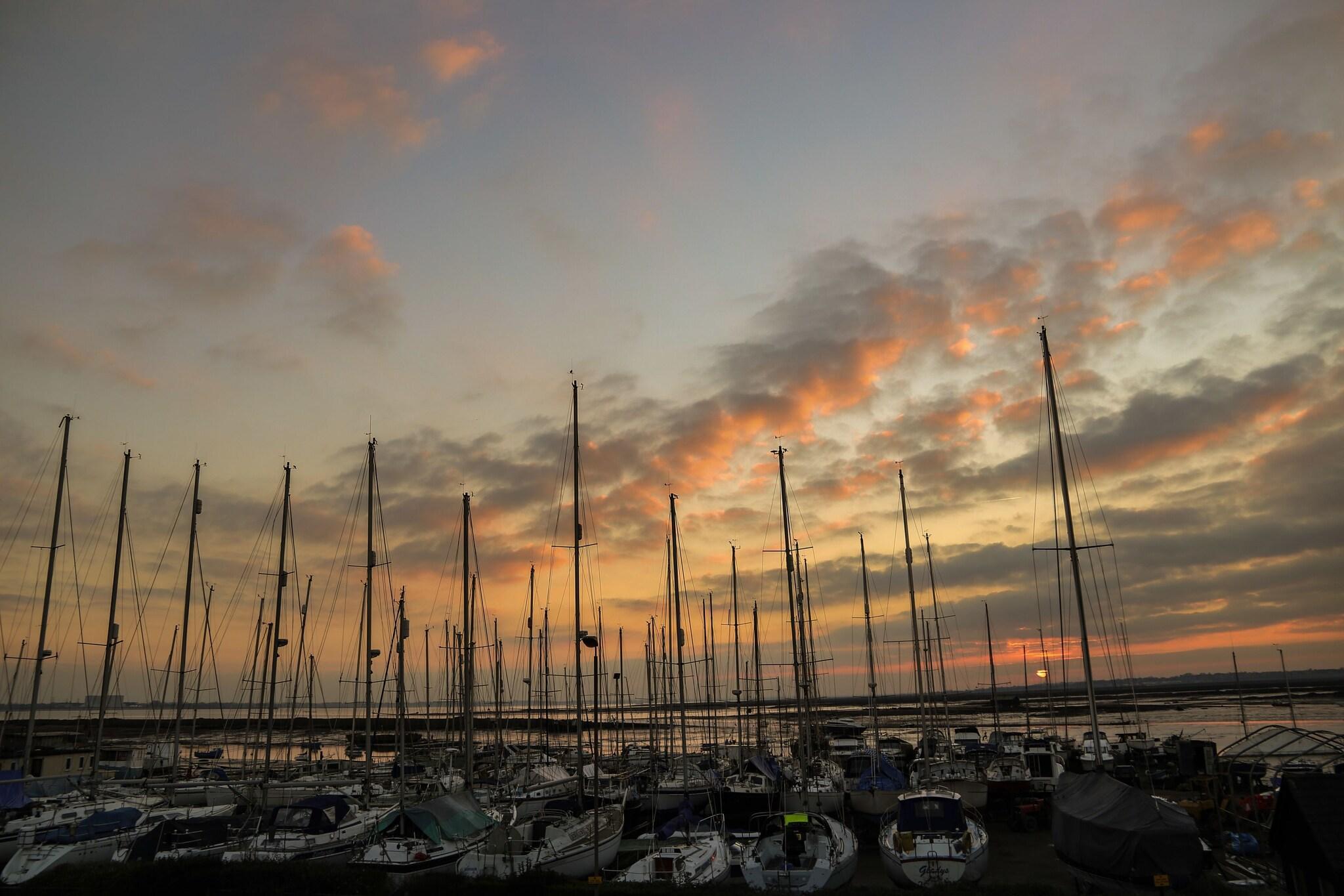 Vista Exterior The Victory at Mersea