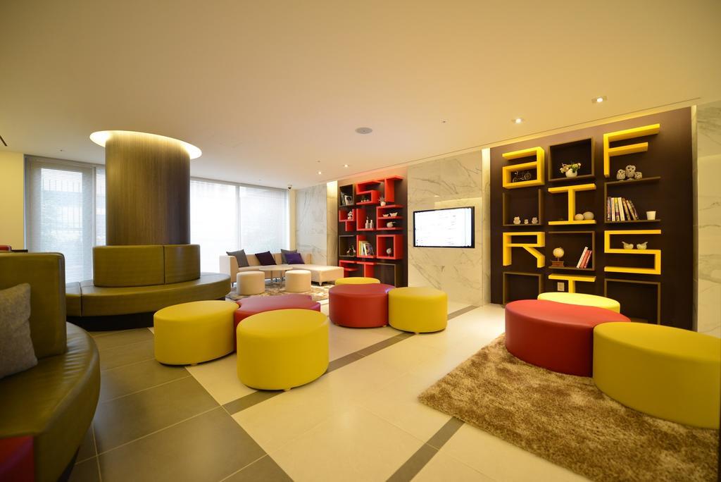 Vista Lobby Hotel Midcity Myeongdong