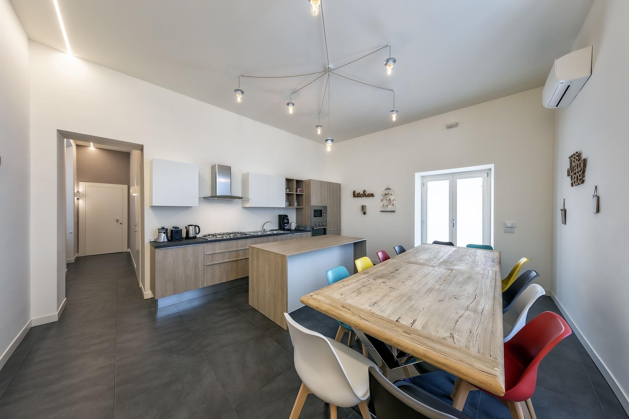 Restaurant Napoli Squares Suites