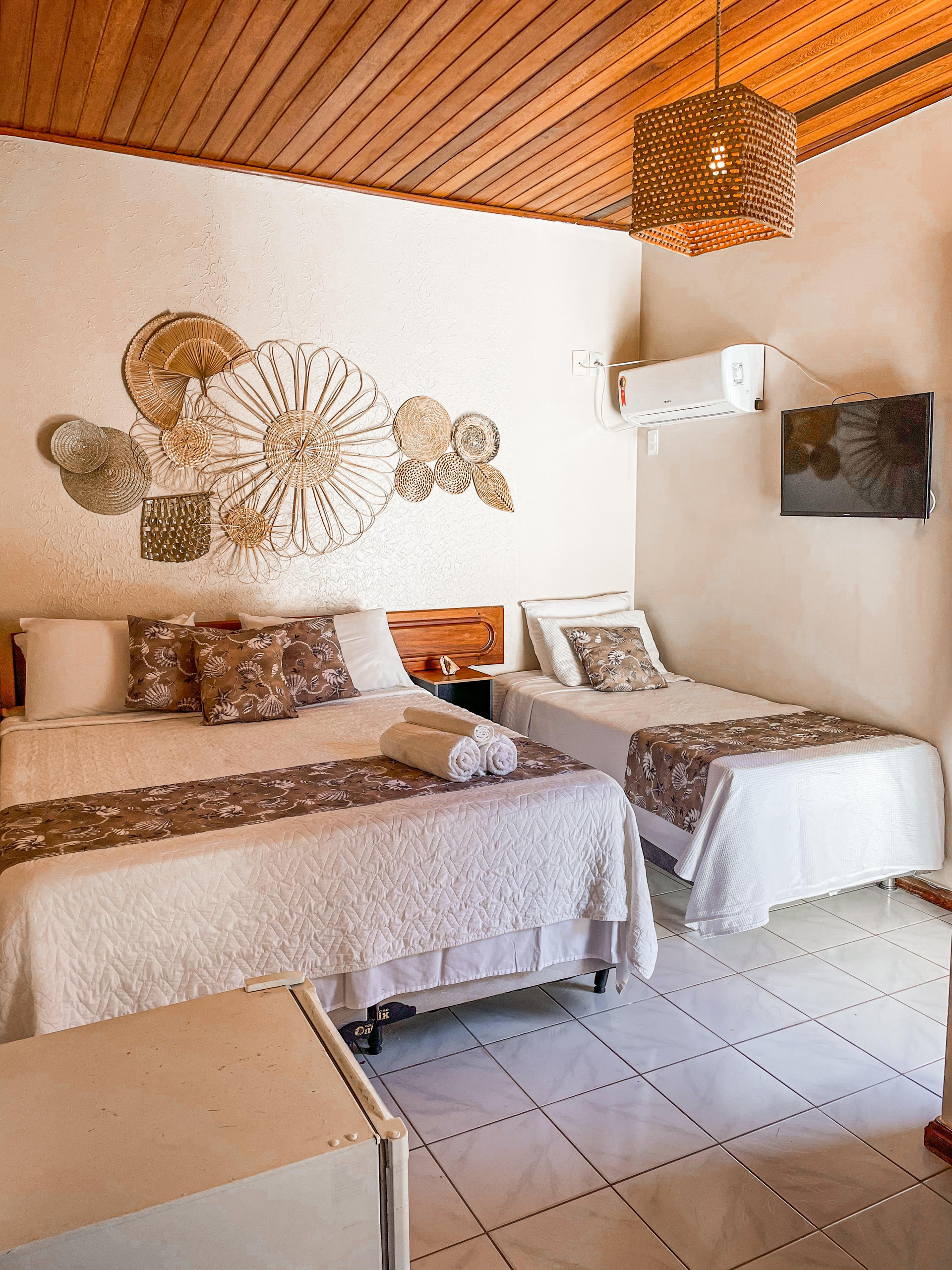 Habitación Pousada Estevão