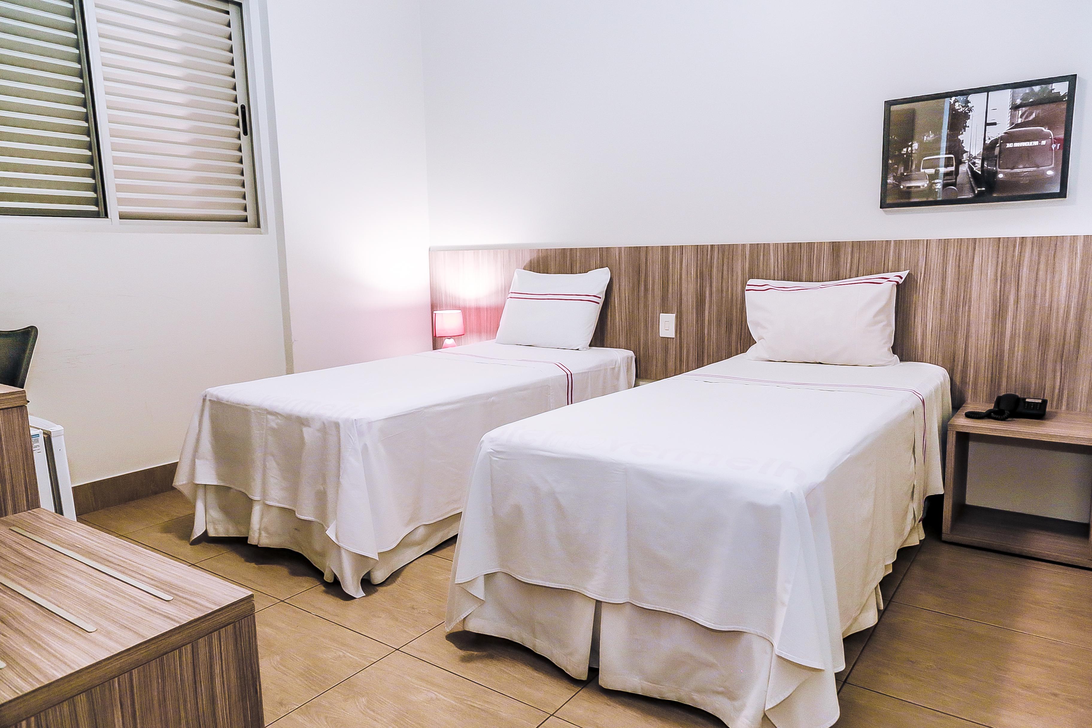 Habitación Hotel Rio Vermelho