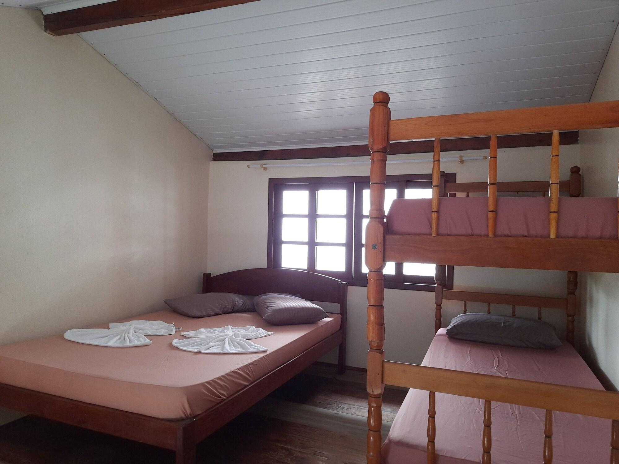 Habitación Pousada dos Nonni