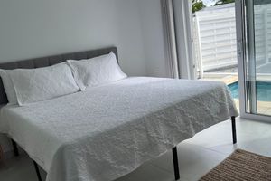 Alquiler Vacacional - In Noord, New Apartment, 1 bedroom and 1 bathroom, 5 min. walk to the beach