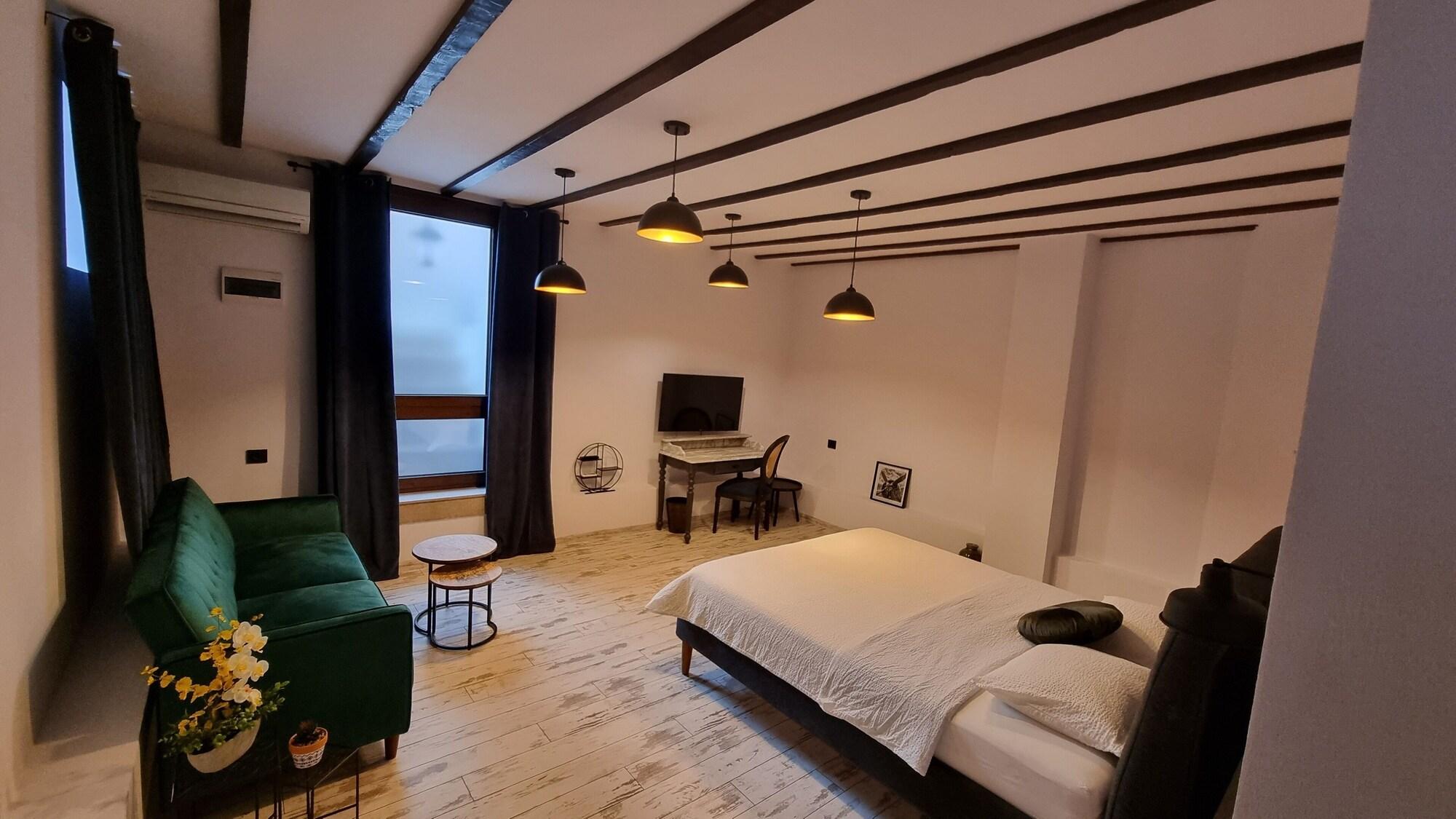Varios Guest Rooms Plovdiv