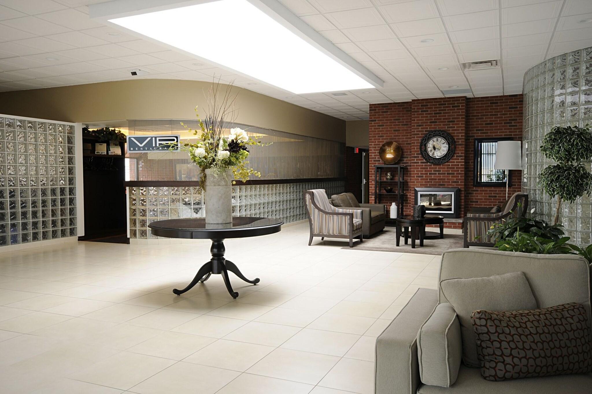 Vista Lobby Visitors Inn
