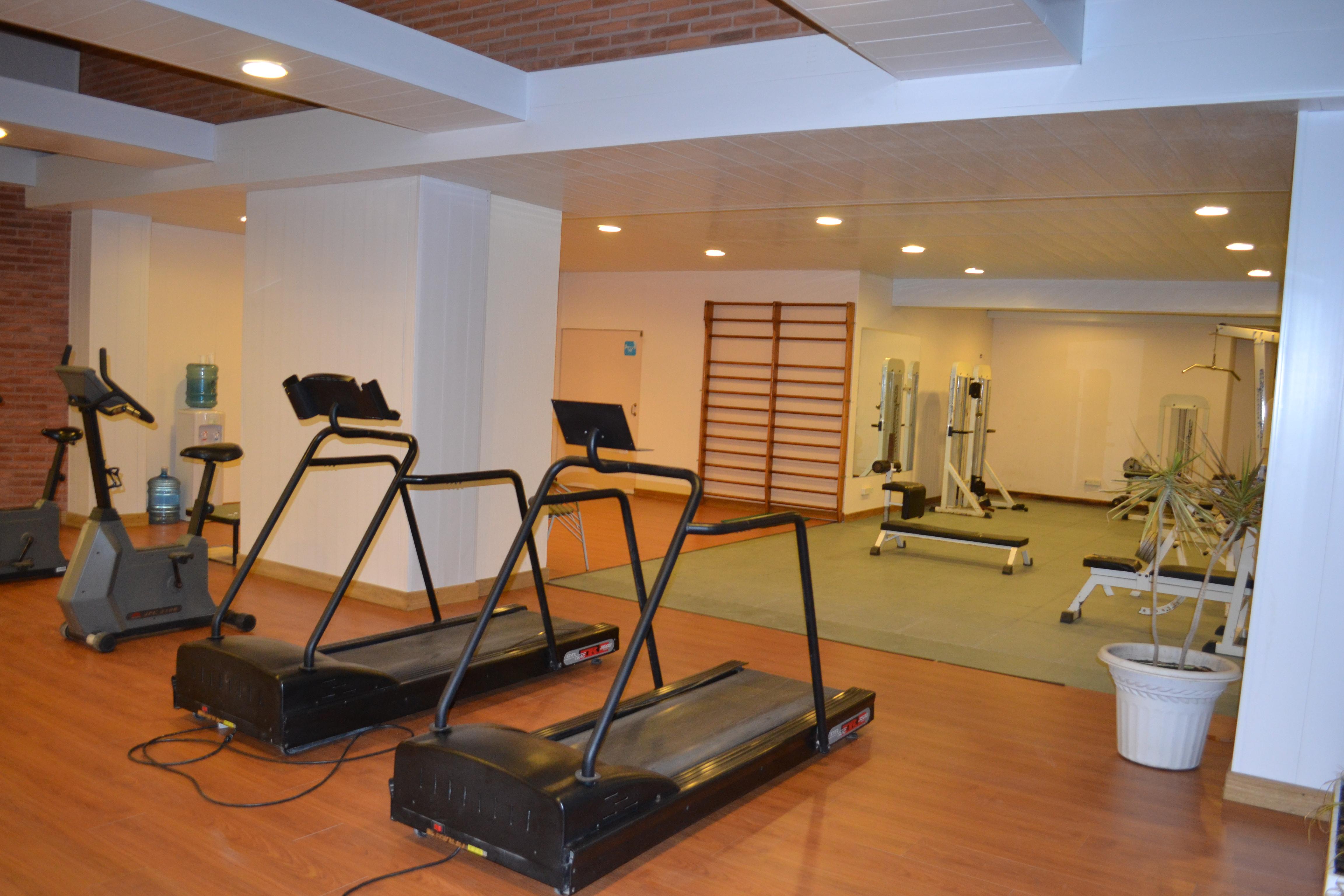 Gimnasio RCT Club Vacacional y SPA
