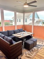 Alquiler Vacacional - Oceanside, sound view, dog friendly, private pool, hot tub, golf cart, game room