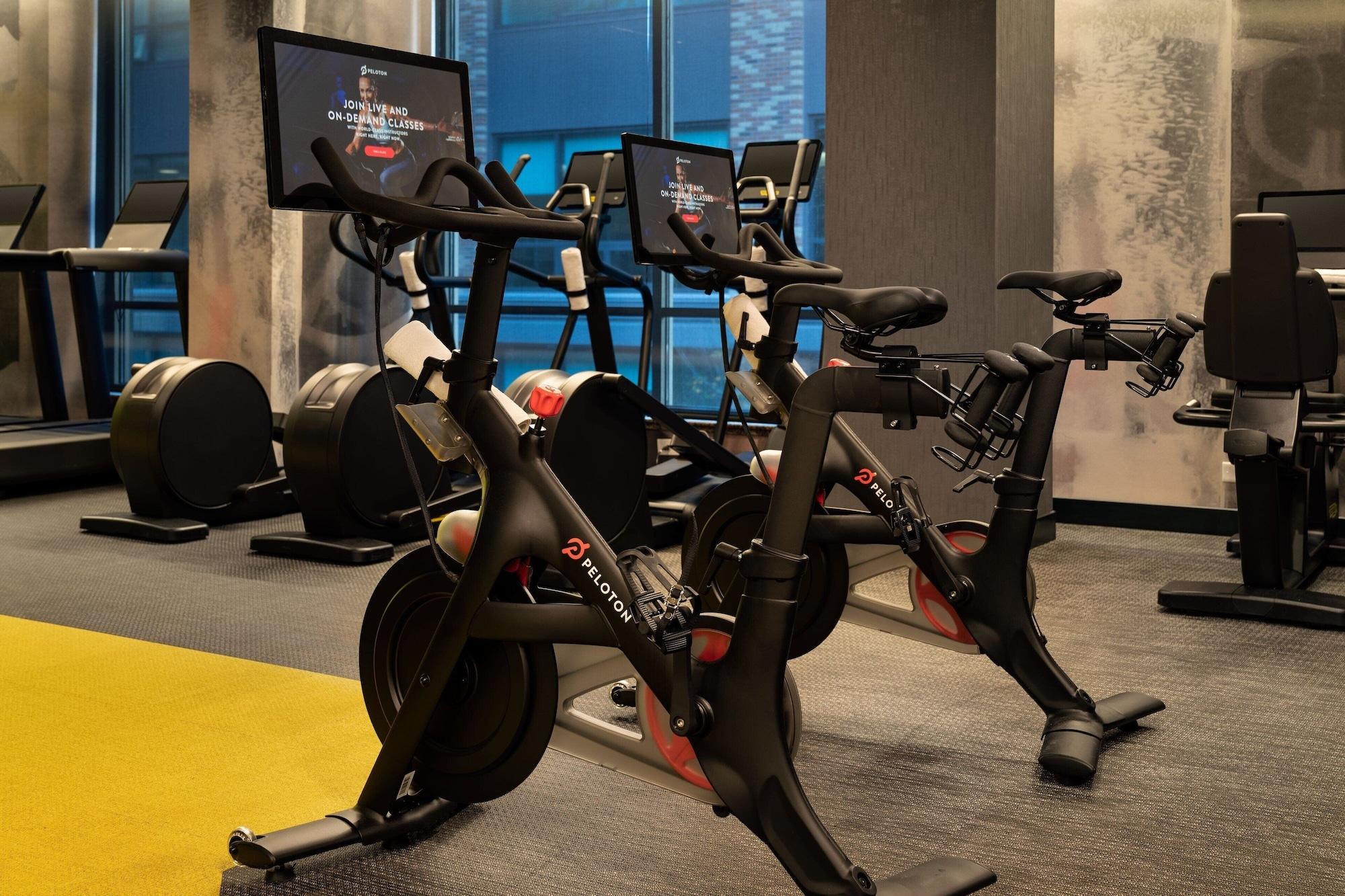 Gimnasio The Clancy, Autograph Collection