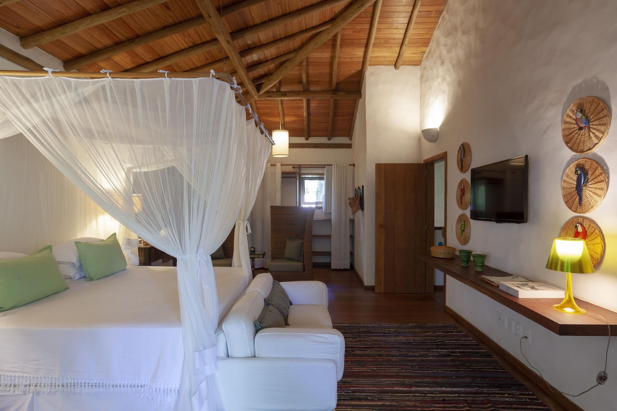 Habitación Etnia Casa Hotel