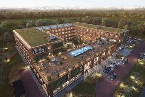 Alojamiento - Tribe Milano Malpensa