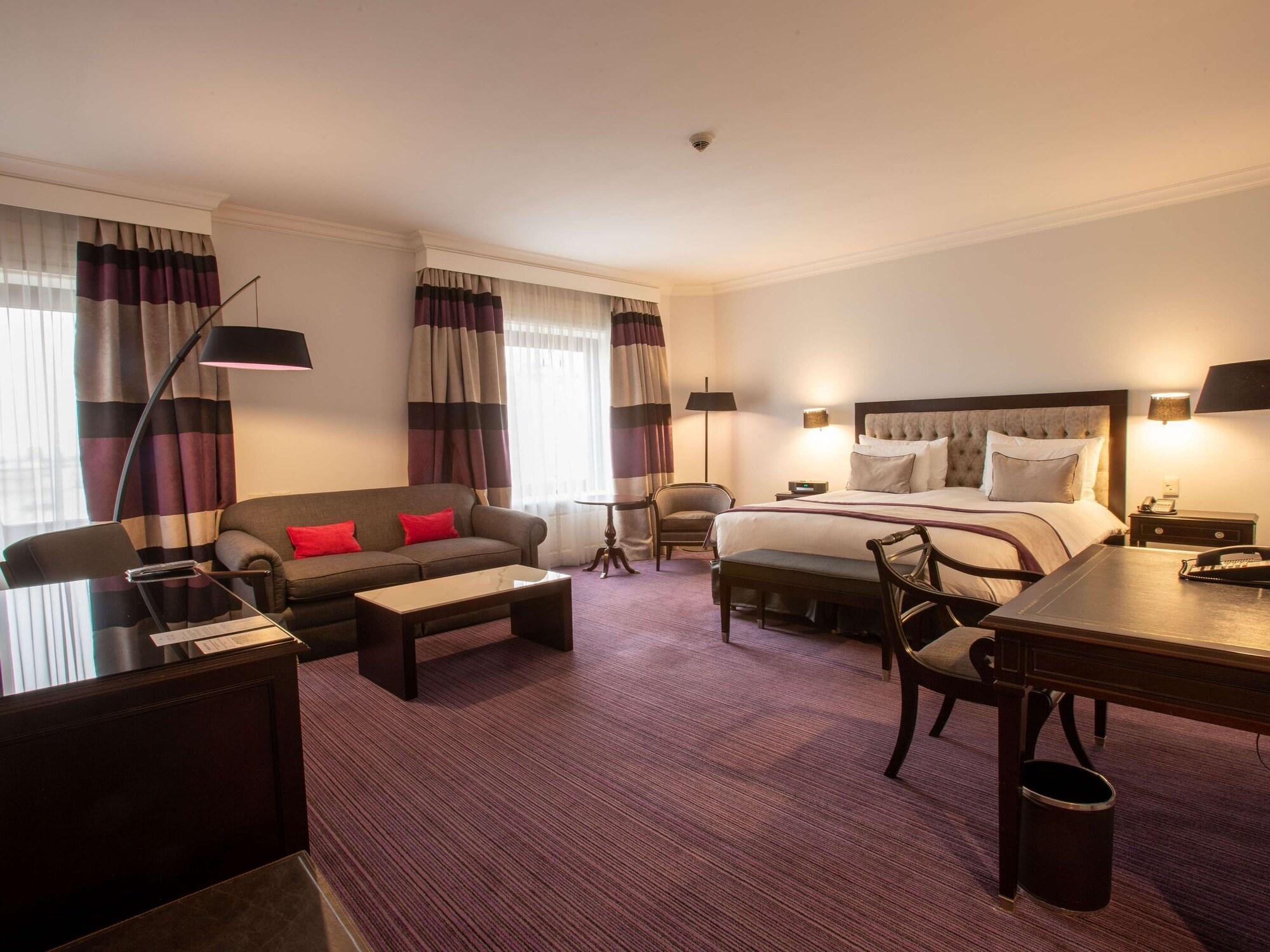 Habitación Sofitel Buenos Aires Recoleta