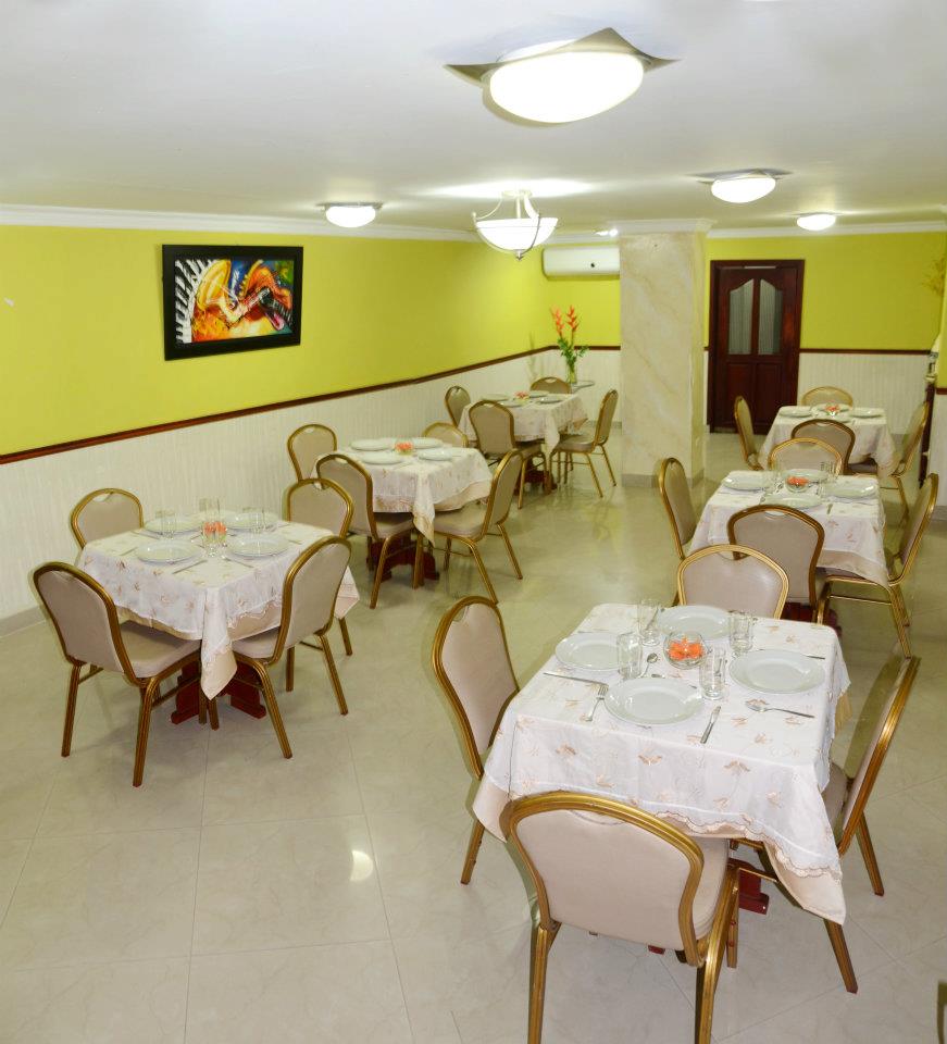 Restaurant Intersuites