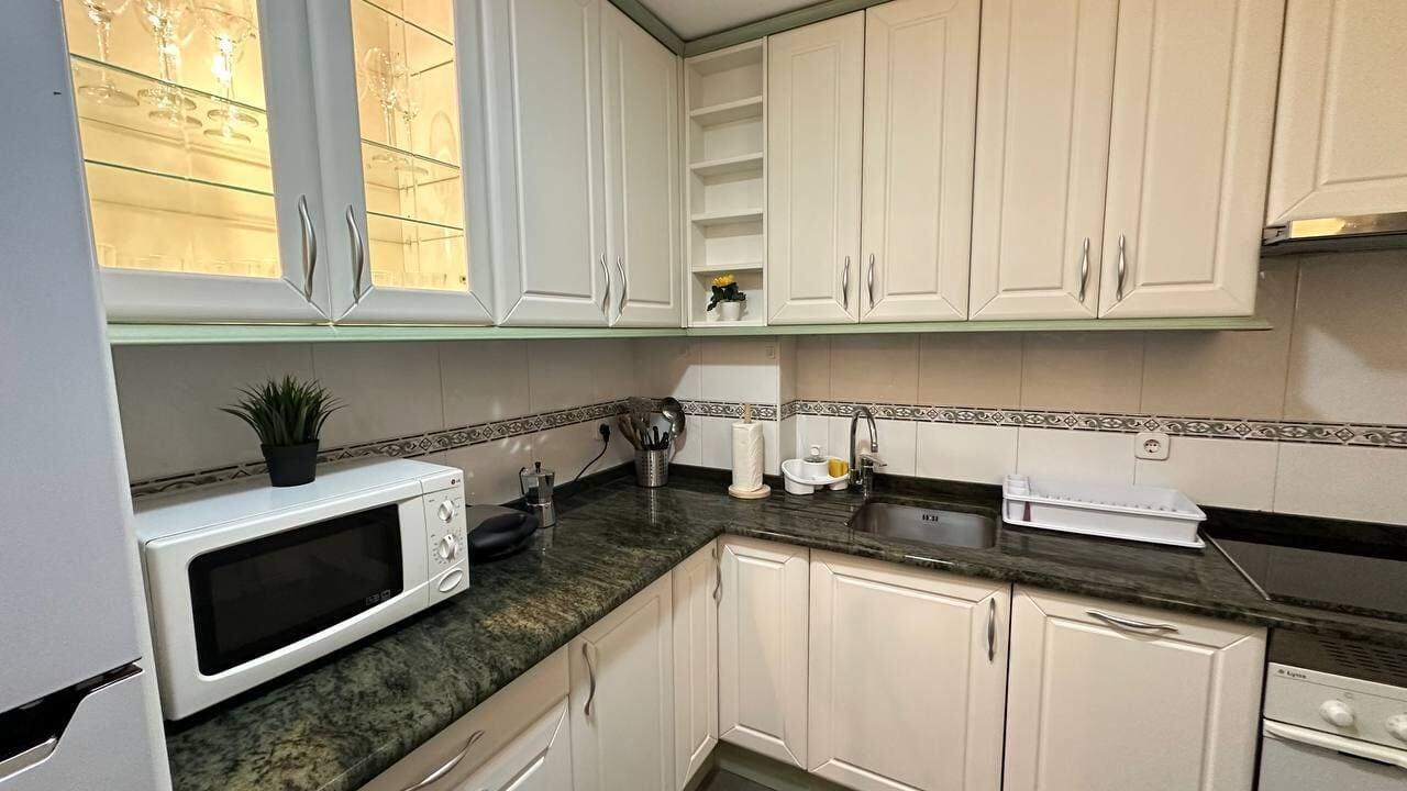 Comodidades del Alojamiento Rooms Don Ramon De La Cruz