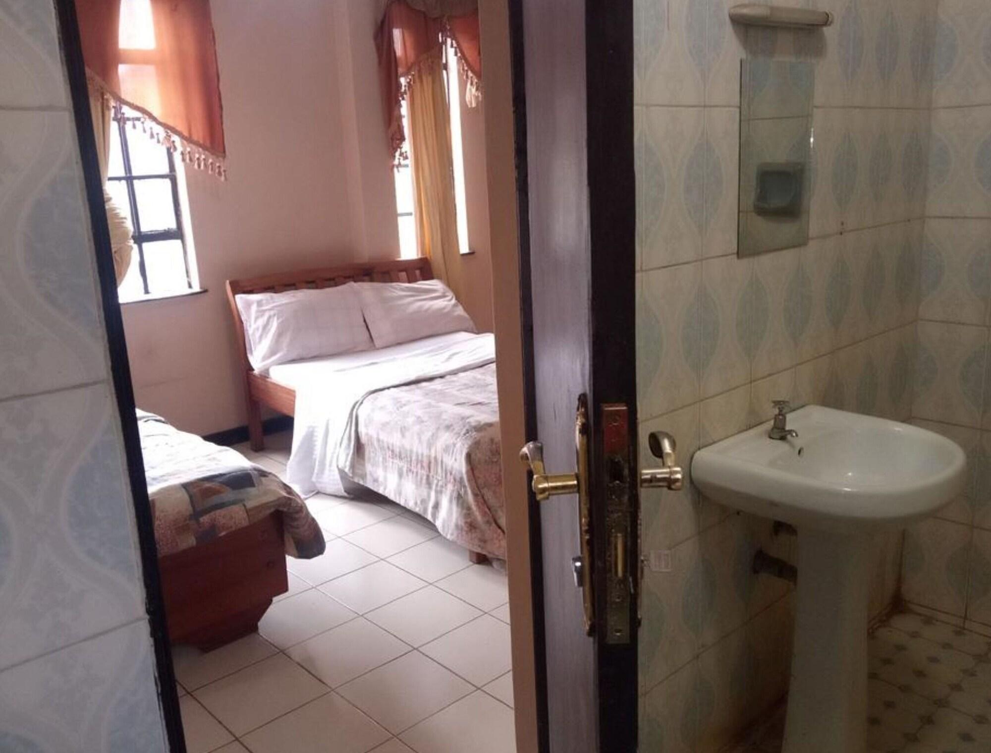 Habitación New Trafford Serviced Apartments