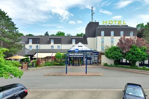 Alojamiento - Best Western Hotel Der Foehrenhof