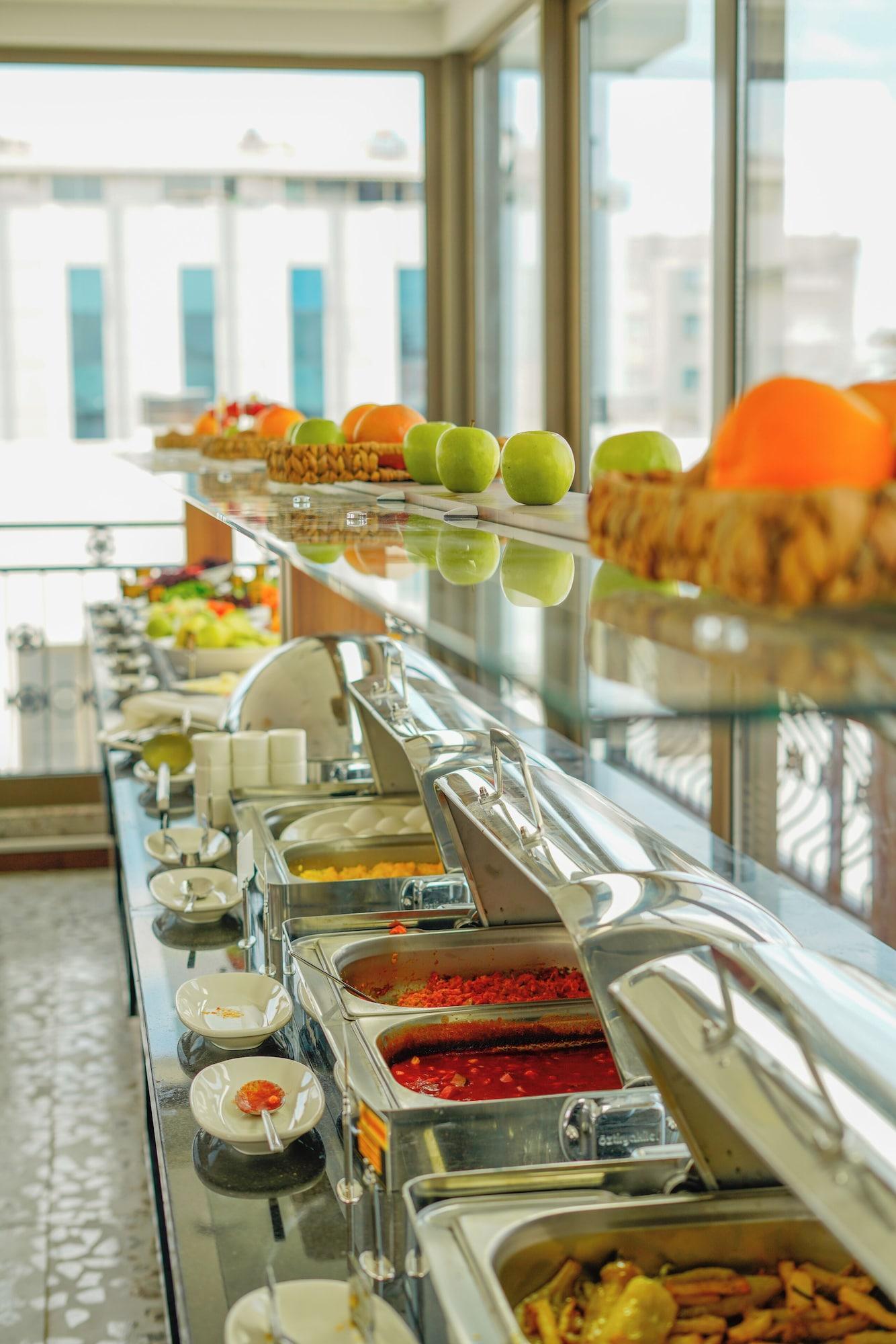 Restaurant TURİSTİK PALAS OTEL