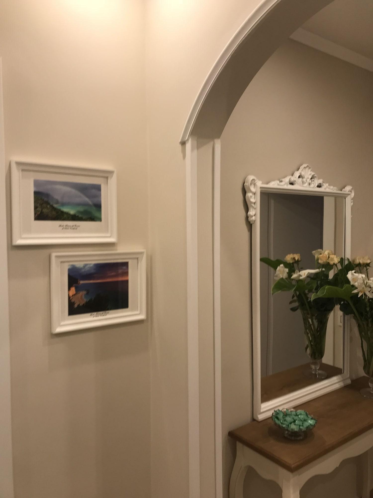 Vista Lobby Operà B&B