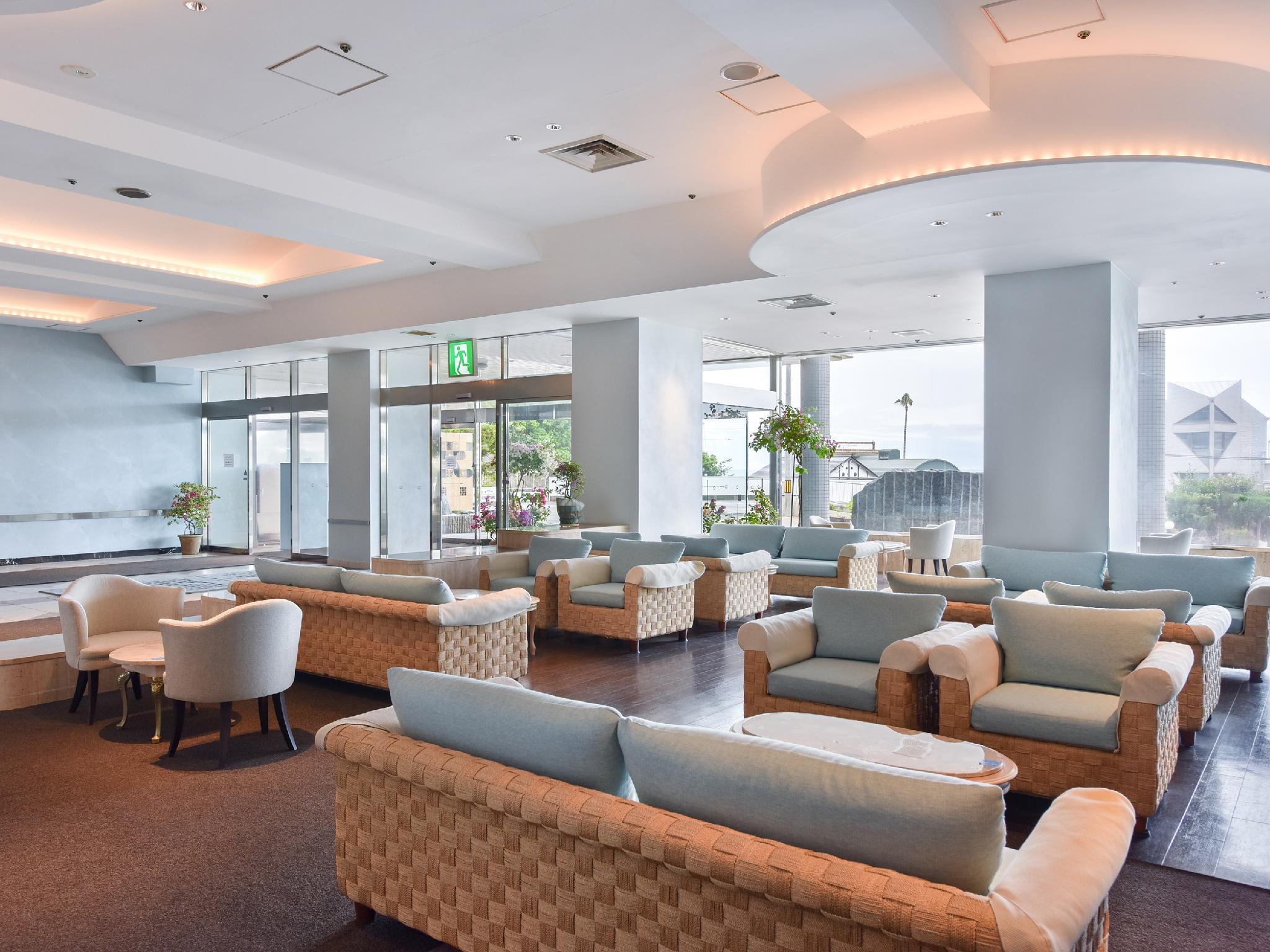 Vista Lobby Hotel Sanrakuso