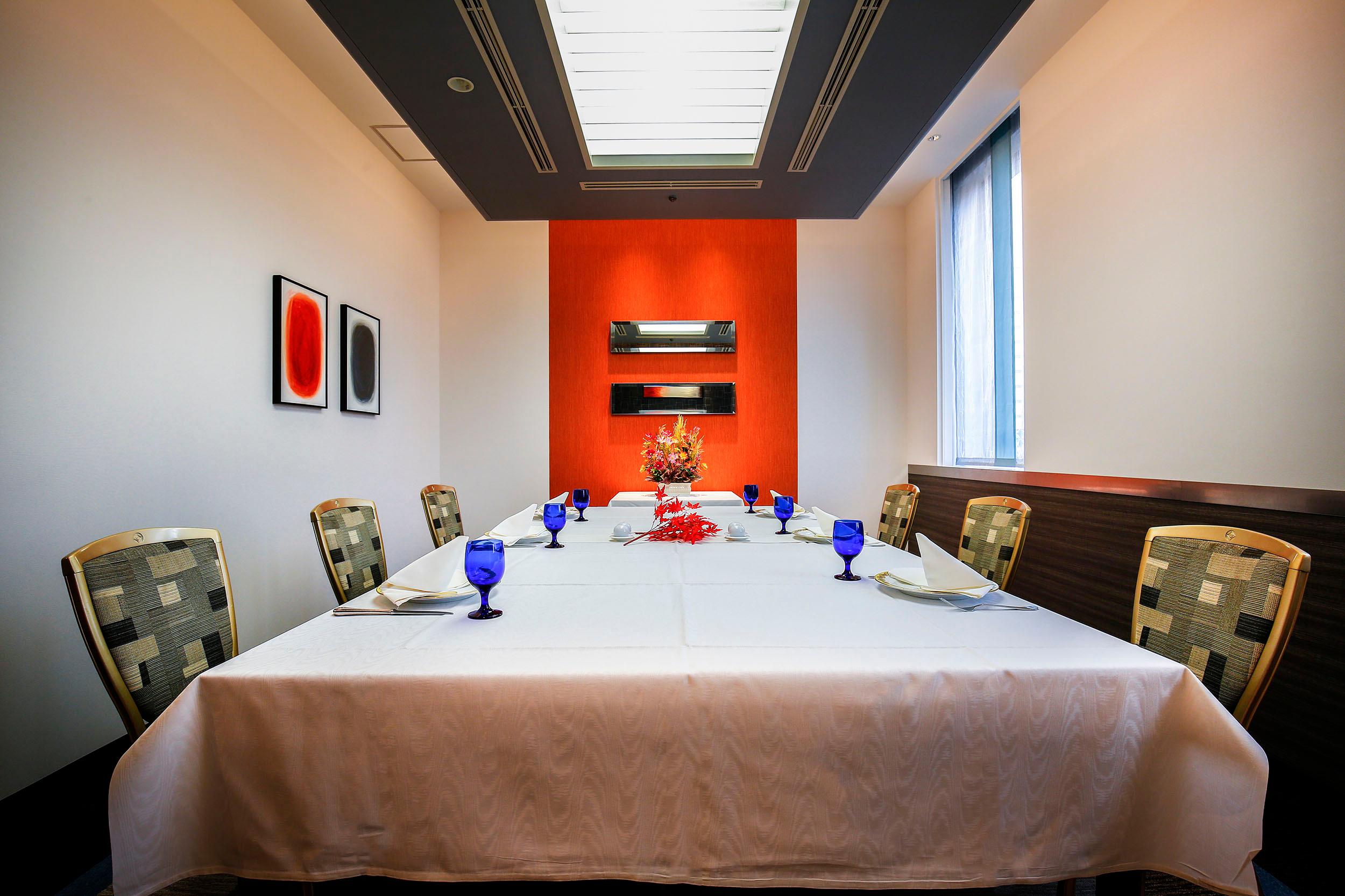 Restaurant New Otani Inn Tokyo