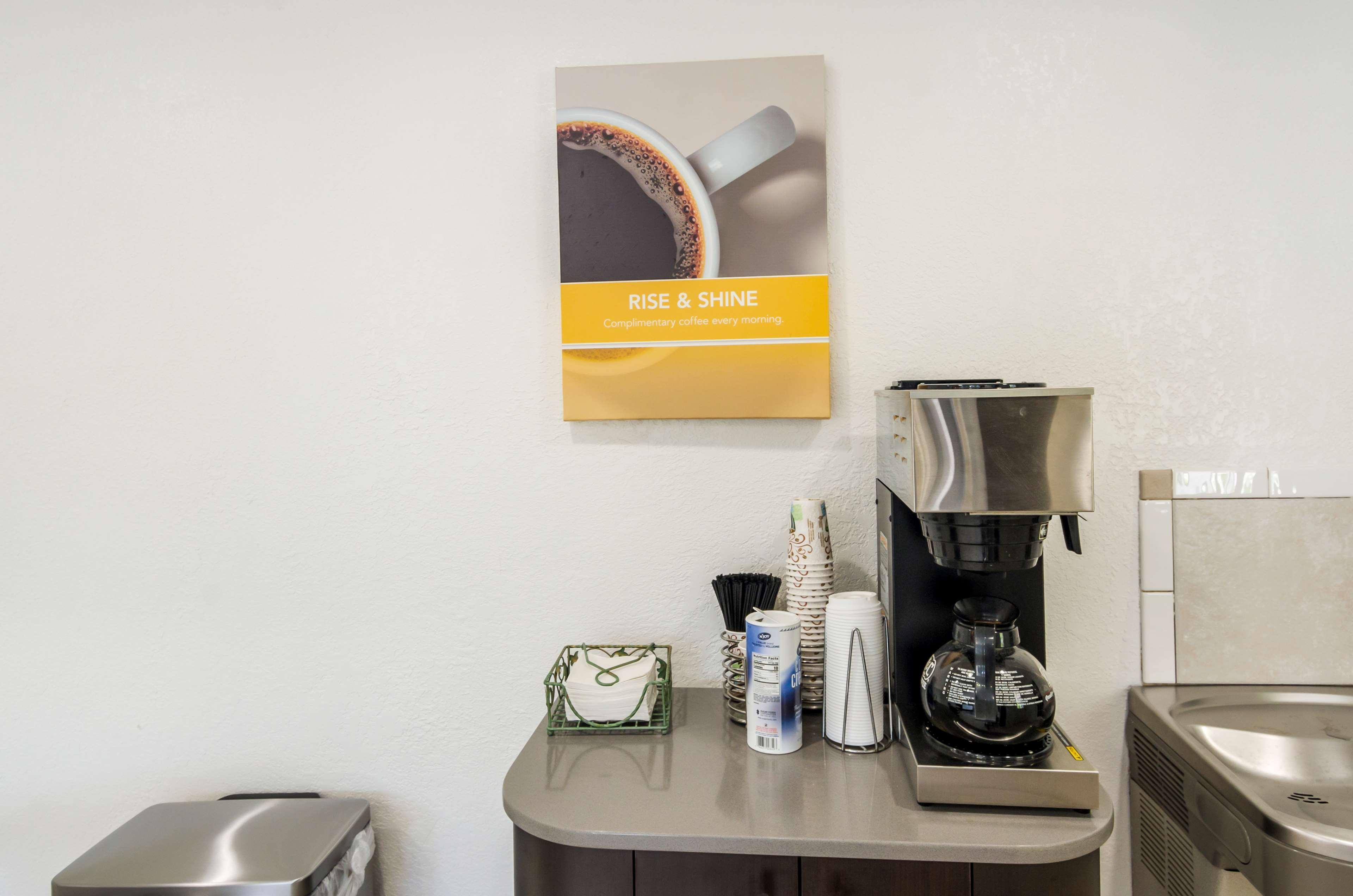 Restaurant Motel 6 Salem, VA