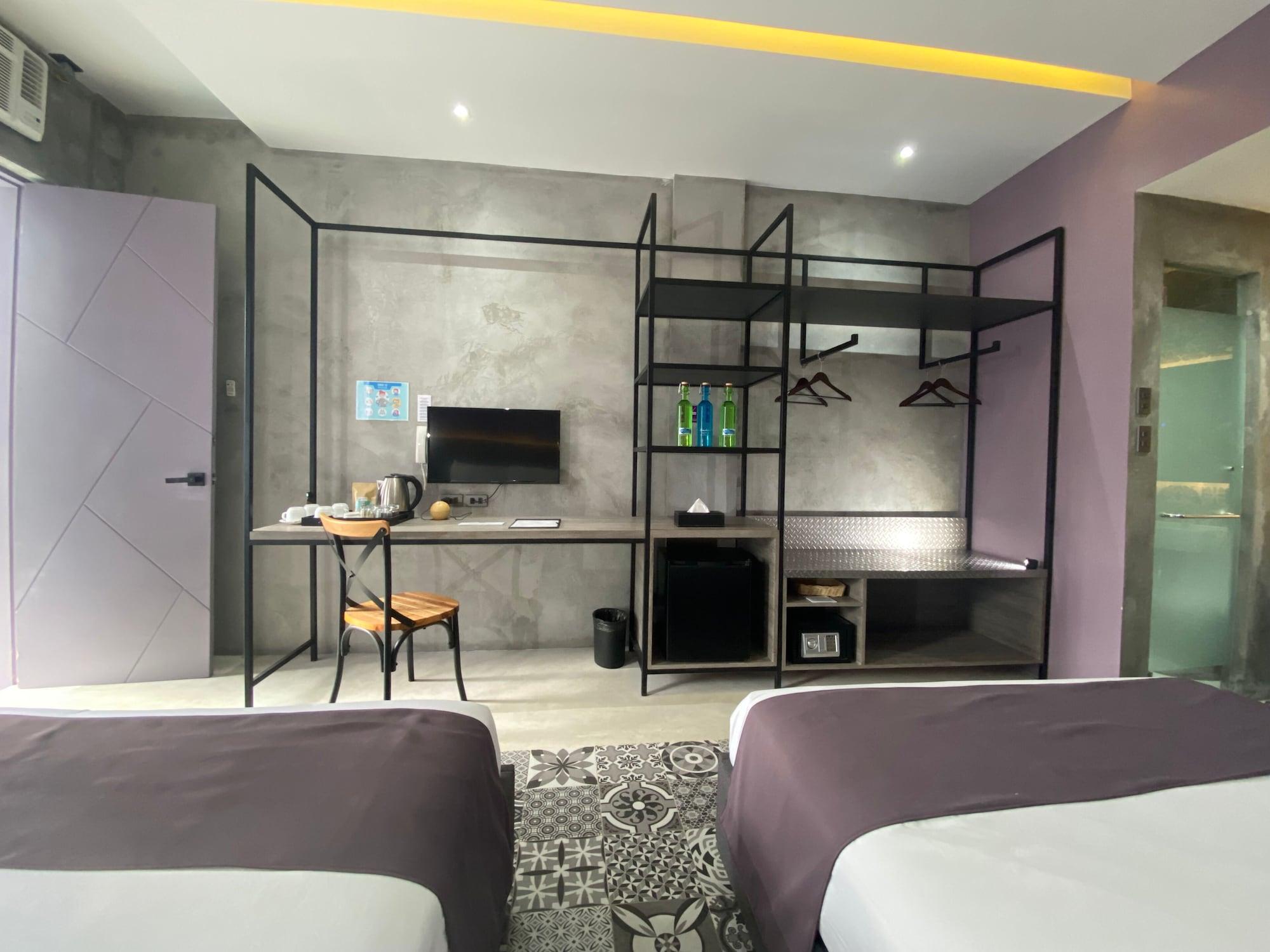 Habitación Zenvea Hotel Coron