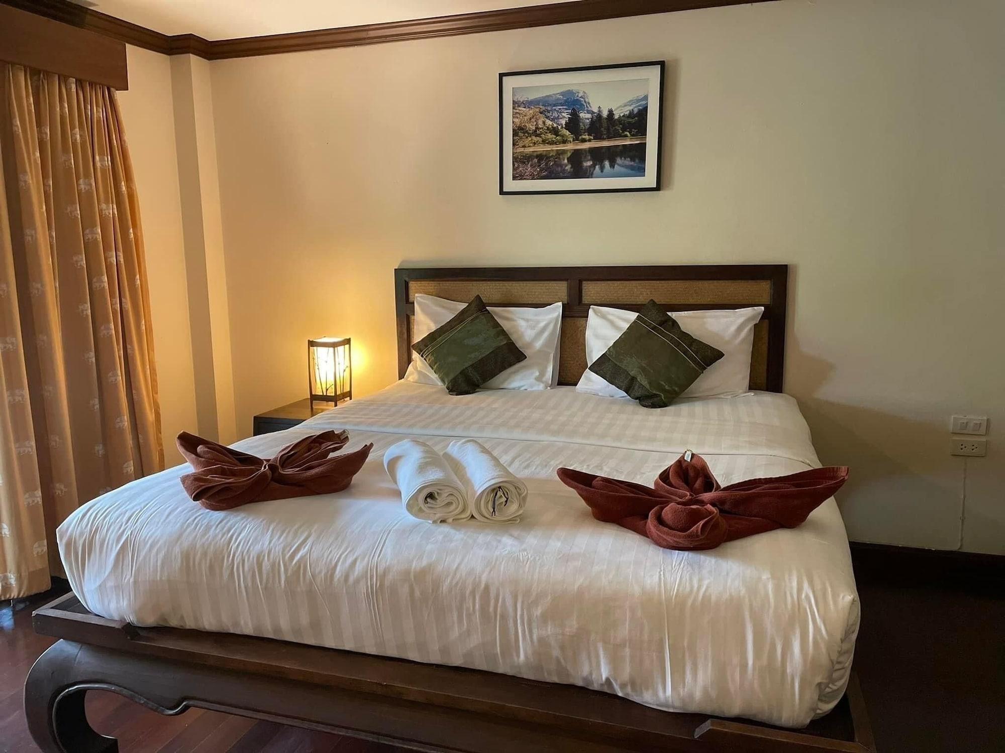 Habitación Grand Manita Beach Resort