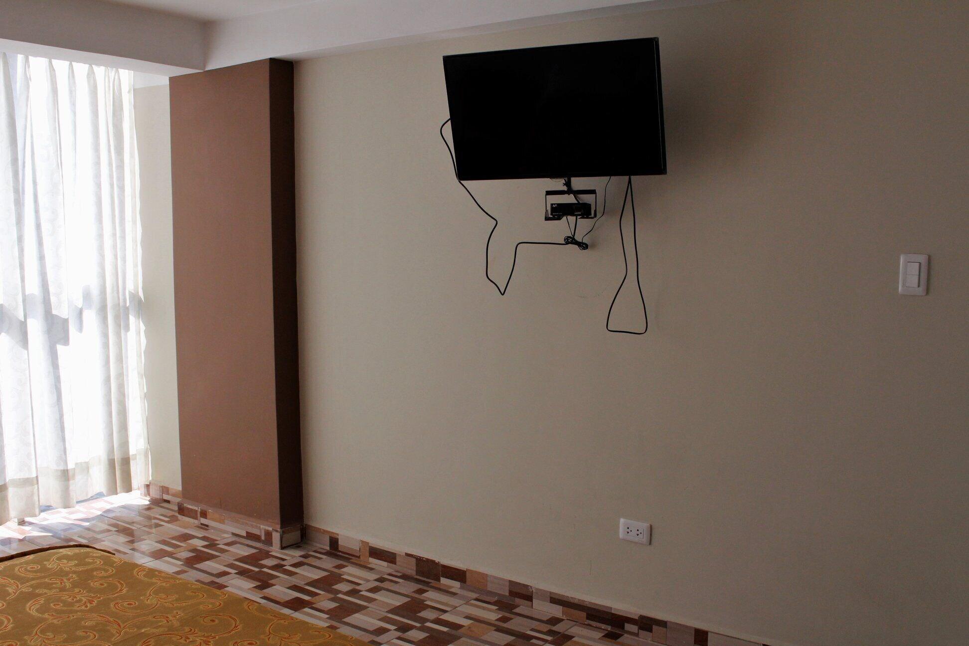 Set de Habitación Hotel La Florida
