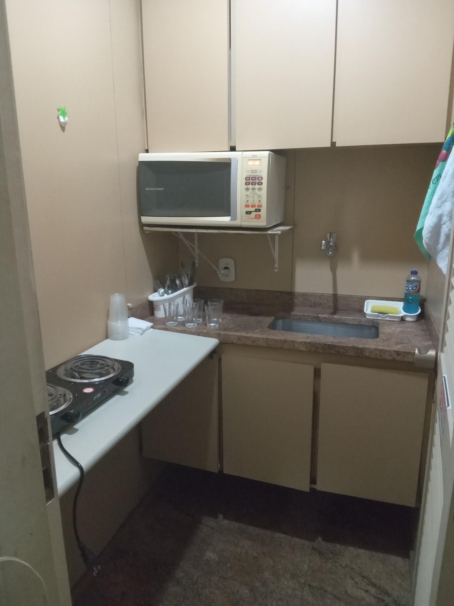 Equipamiento de Habitación Candelária 83