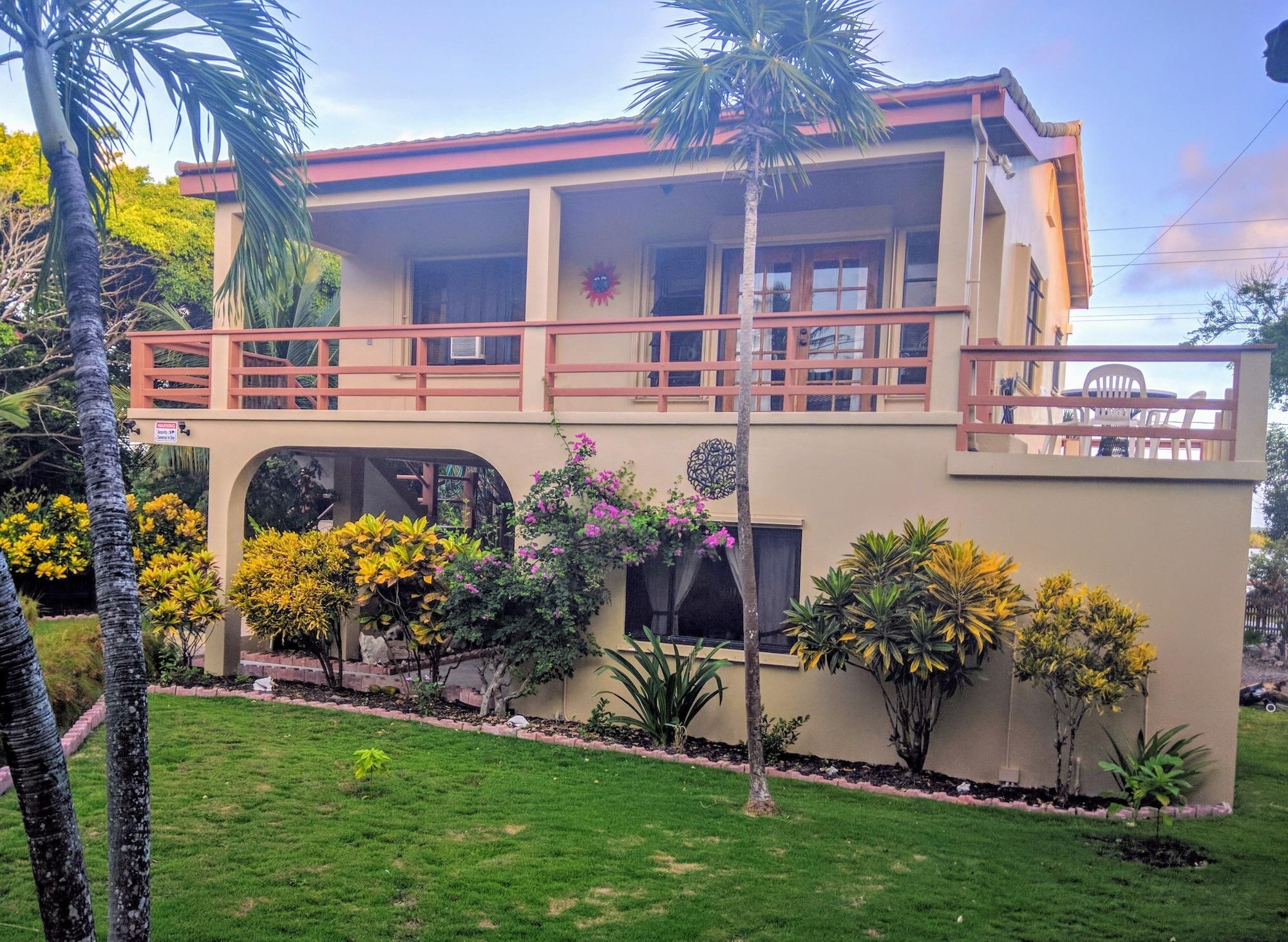 Vista Exterior Tri Casa De Suenos Bed & Breakfast