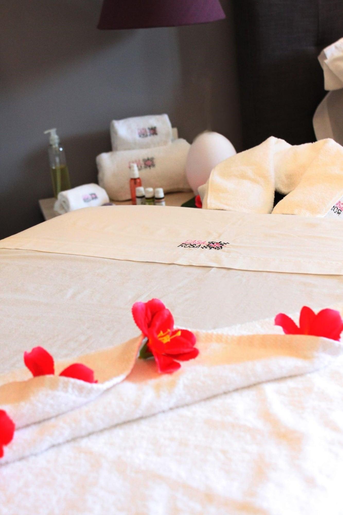 Spa Casa Rosa Gran Hotel Boutique
