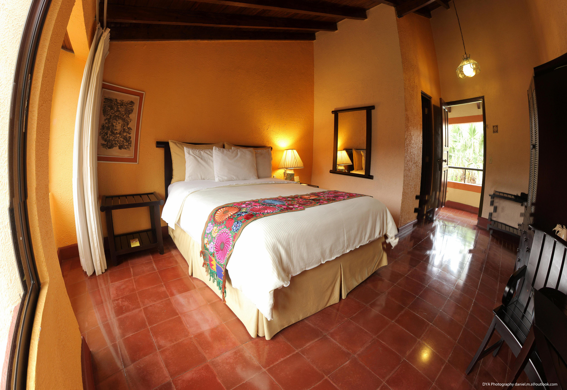 Habitación Clarion Copan Ruinas